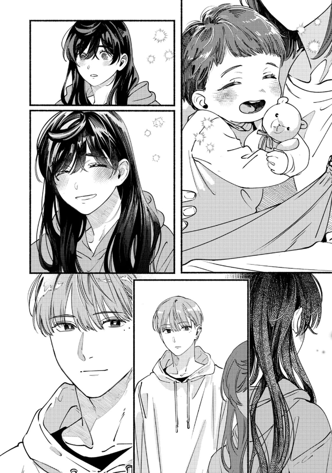 Read DERIWO NO OSHIGOTO Chapter 3 [High Quality / Full] - Page 16 - nicomanga.net