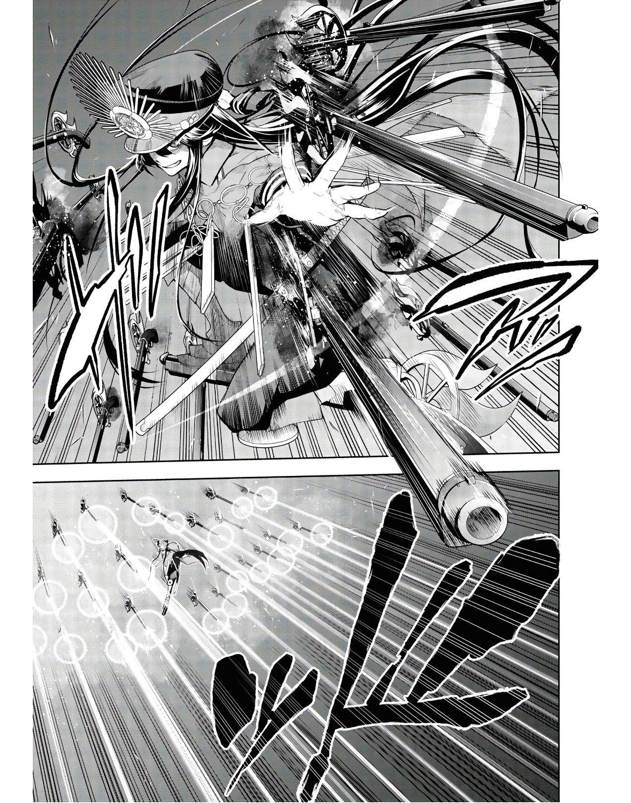 TEITO SEIHAI KITAN: FATE/TYPE REDLINE Chap 3 - Pic 19