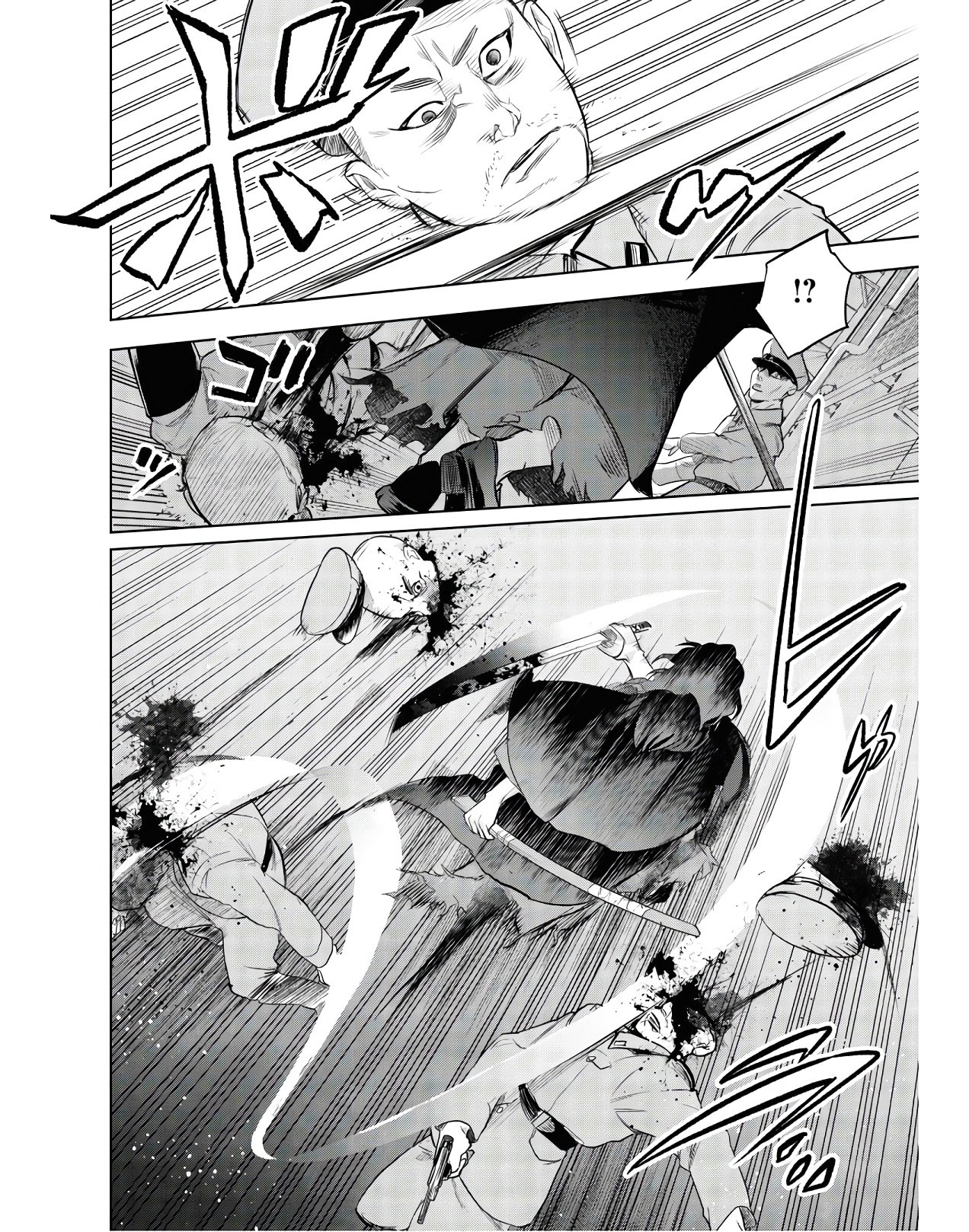 TEITO SEIHAI KITAN: FATE/TYPE REDLINE Chap 3 - Pic 56