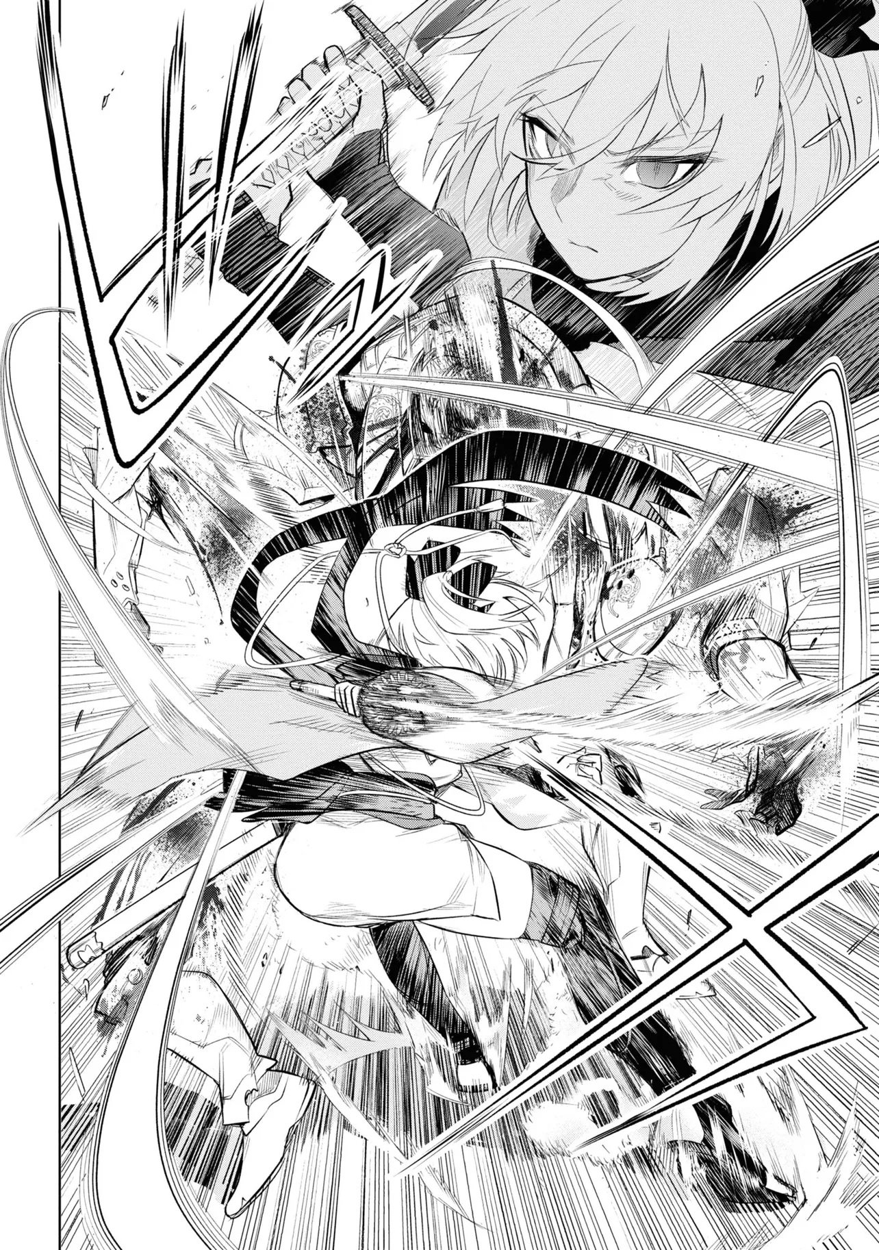 TEITO SEIHAI KITAN: FATE/TYPE REDLINE Chap 1 - Pic 62