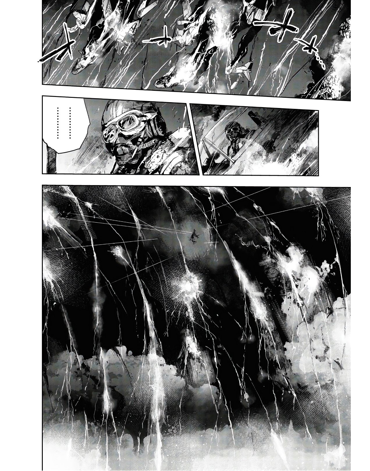 TEITO SEIHAI KITAN: FATE/TYPE REDLINE Chap 3 - Pic 22