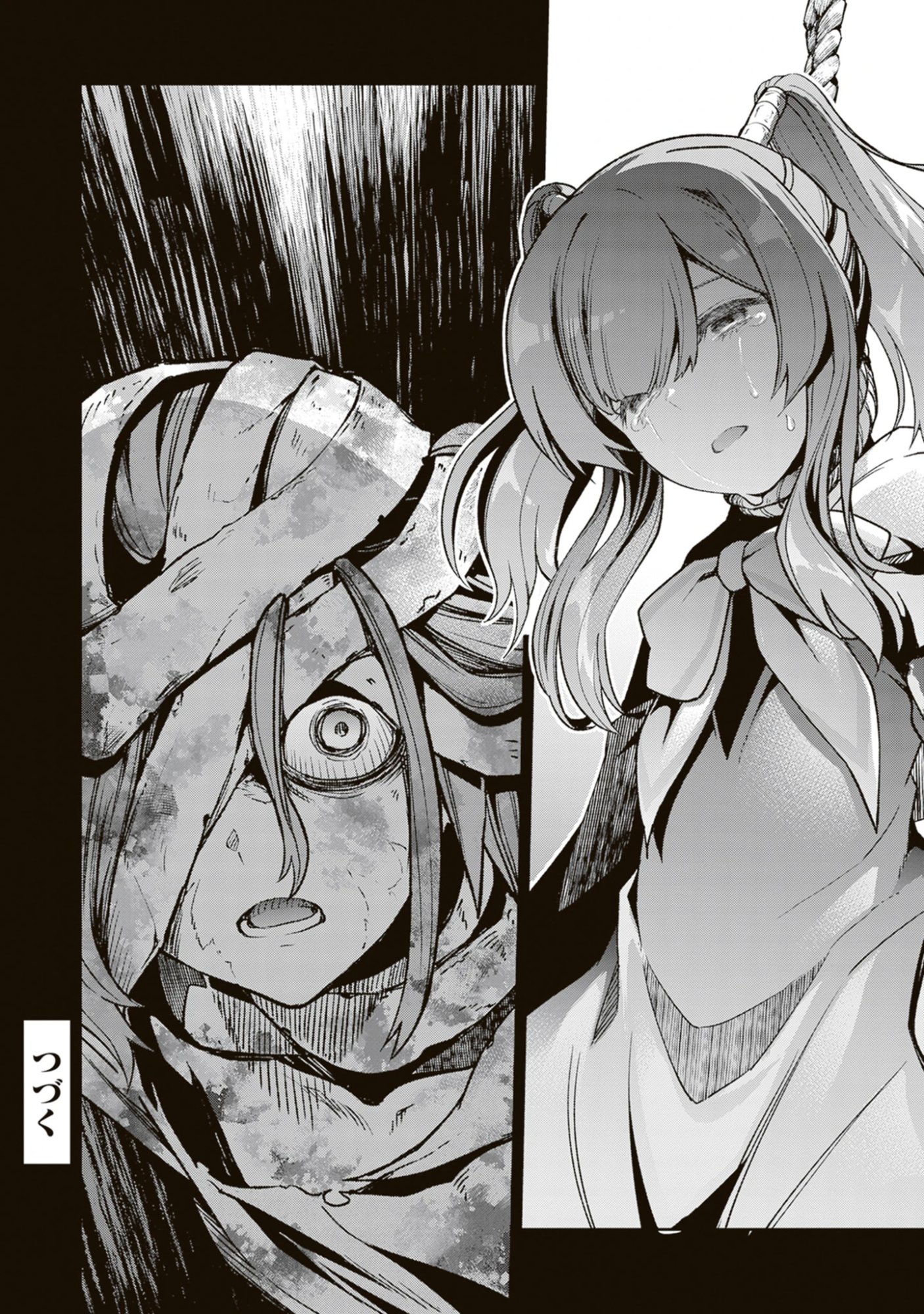 Blade & Bastard: Warm Ash, Dusky Dungeon (Manga) Chap 40 - Pic 22