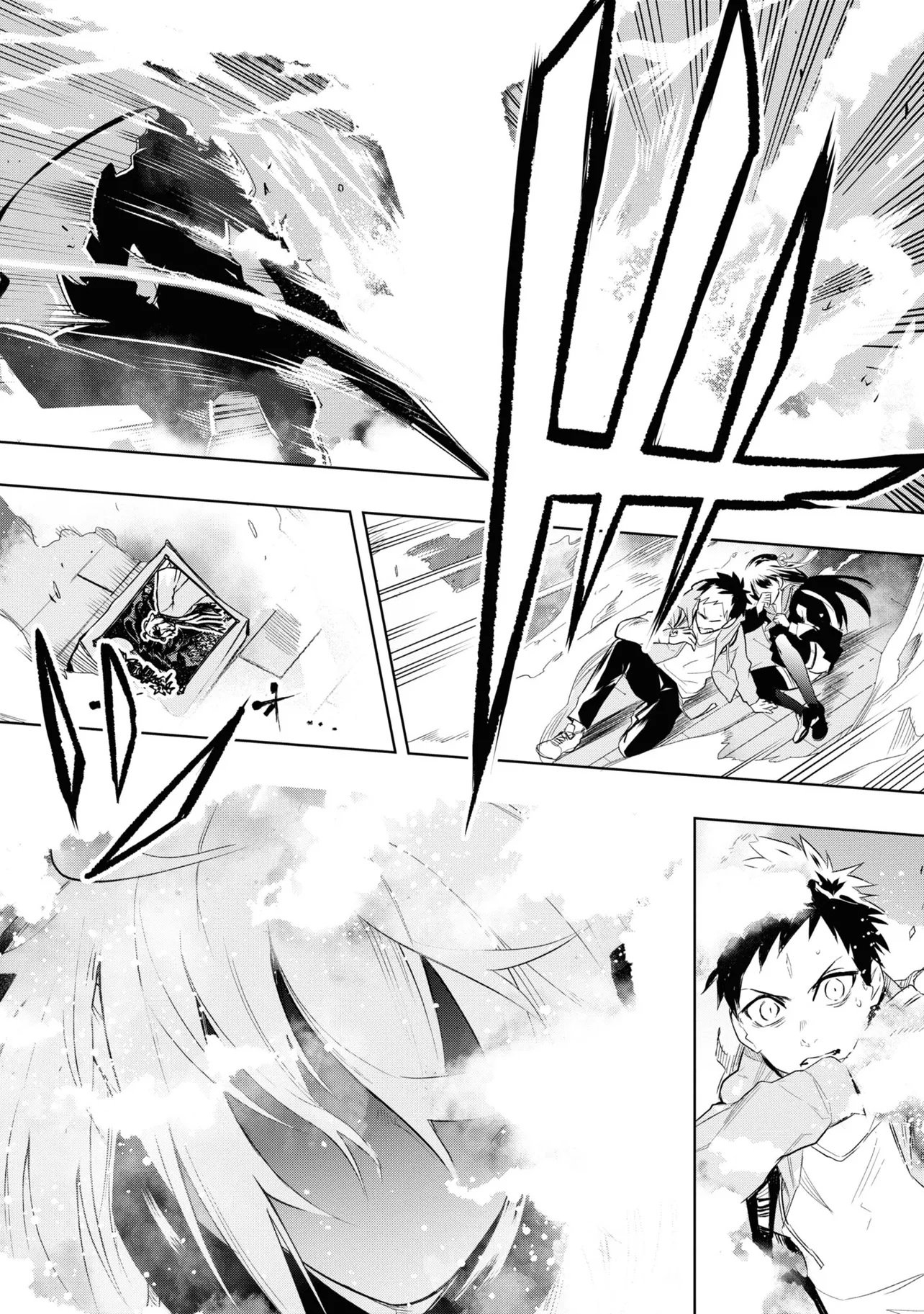 TEITO SEIHAI KITAN: FATE/TYPE REDLINE Chap 1 - Pic 54