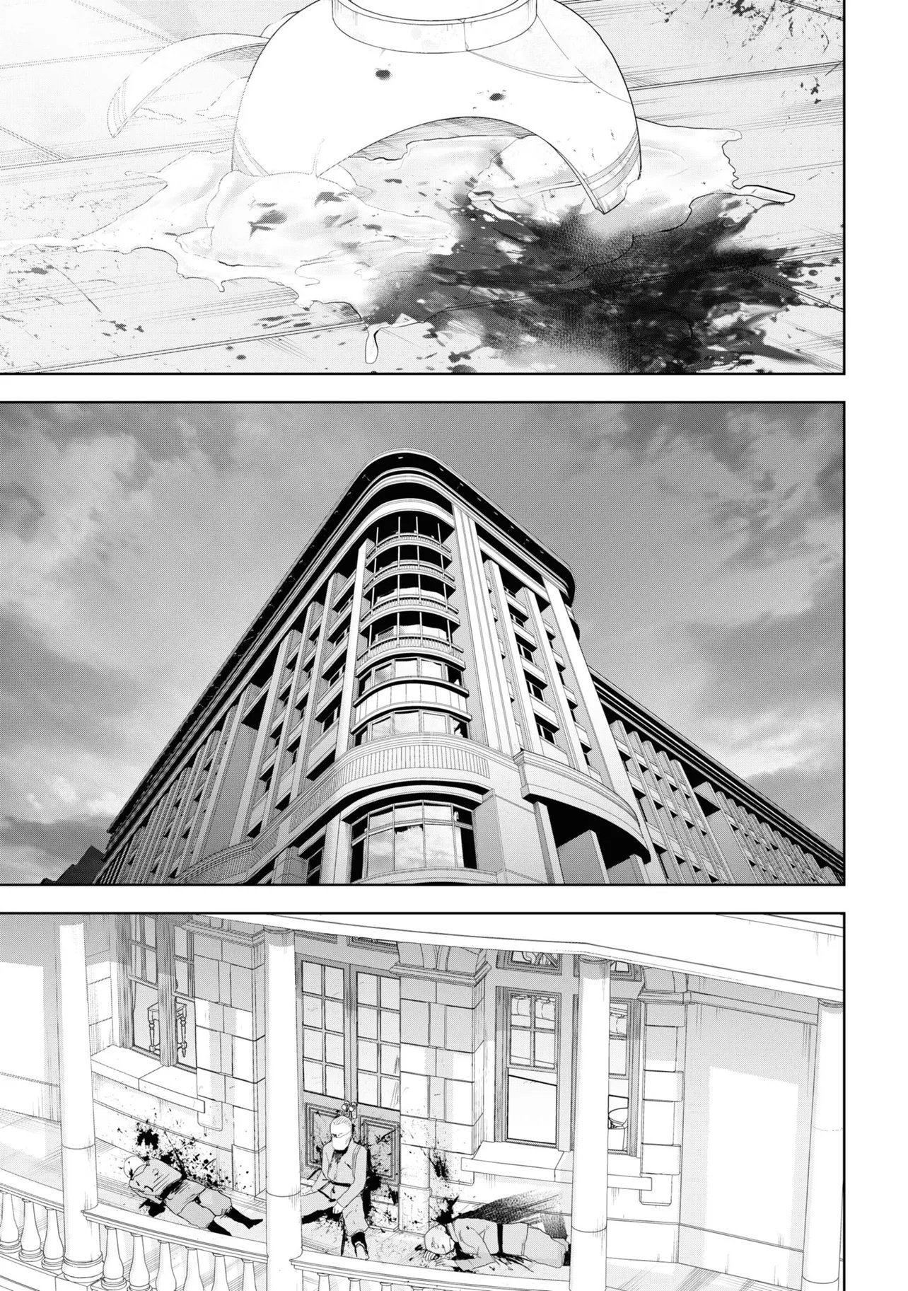 TEITO SEIHAI KITAN: FATE/TYPE REDLINE Chap 4 - Pic 25