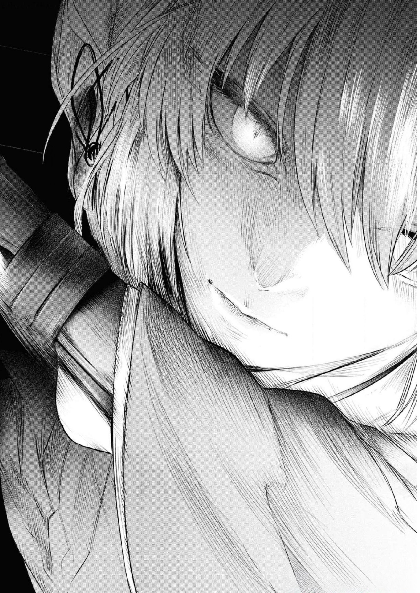 TEITO SEIHAI KITAN: FATE/TYPE REDLINE Chapter 7 page 36 - nihonkuni.com
