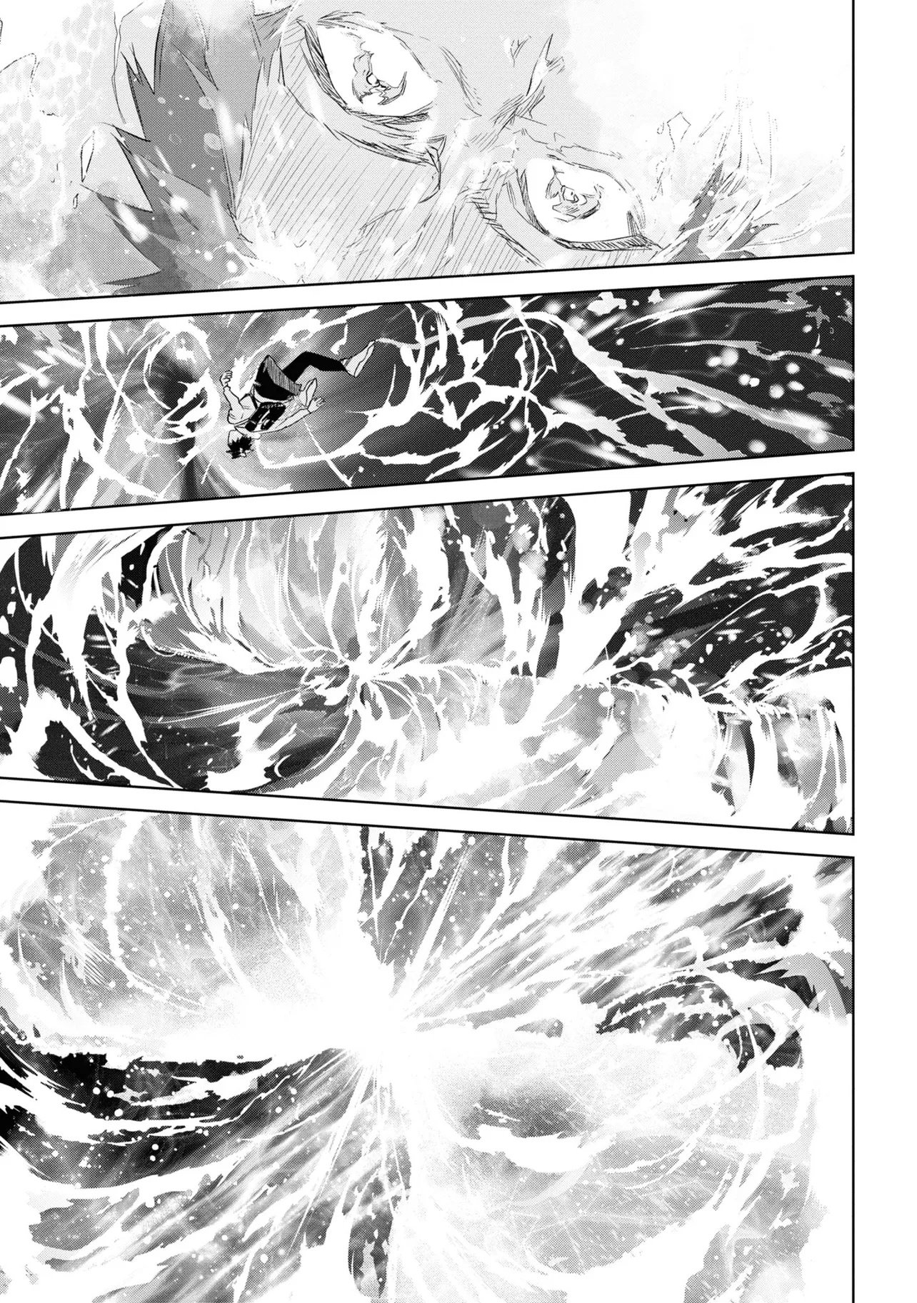 TEITO SEIHAI KITAN: FATE/TYPE REDLINE Chap 1 - Pic 39
