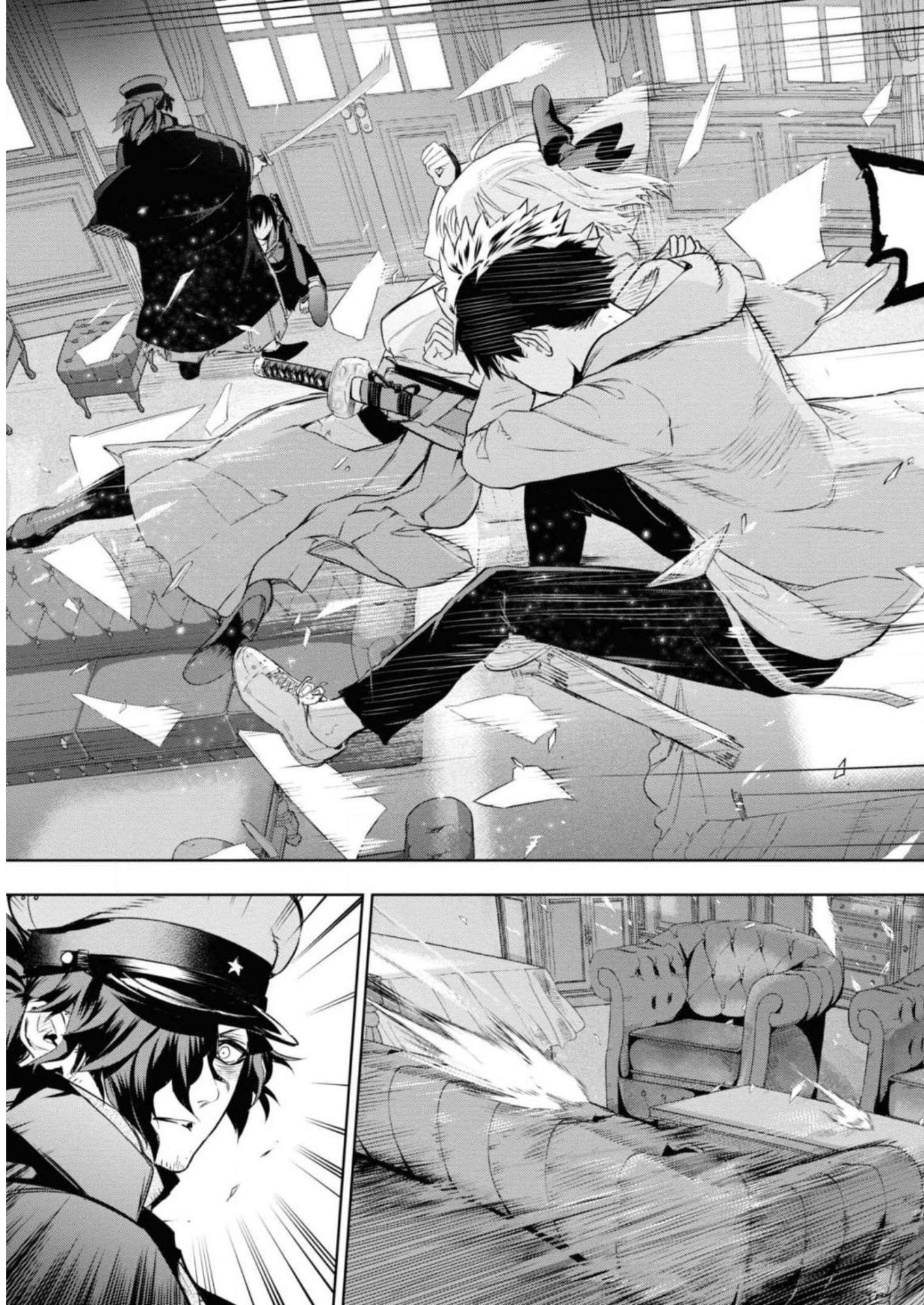 TEITO SEIHAI KITAN: FATE/TYPE REDLINE Chapter 5 page 23 - nihonkuni.com