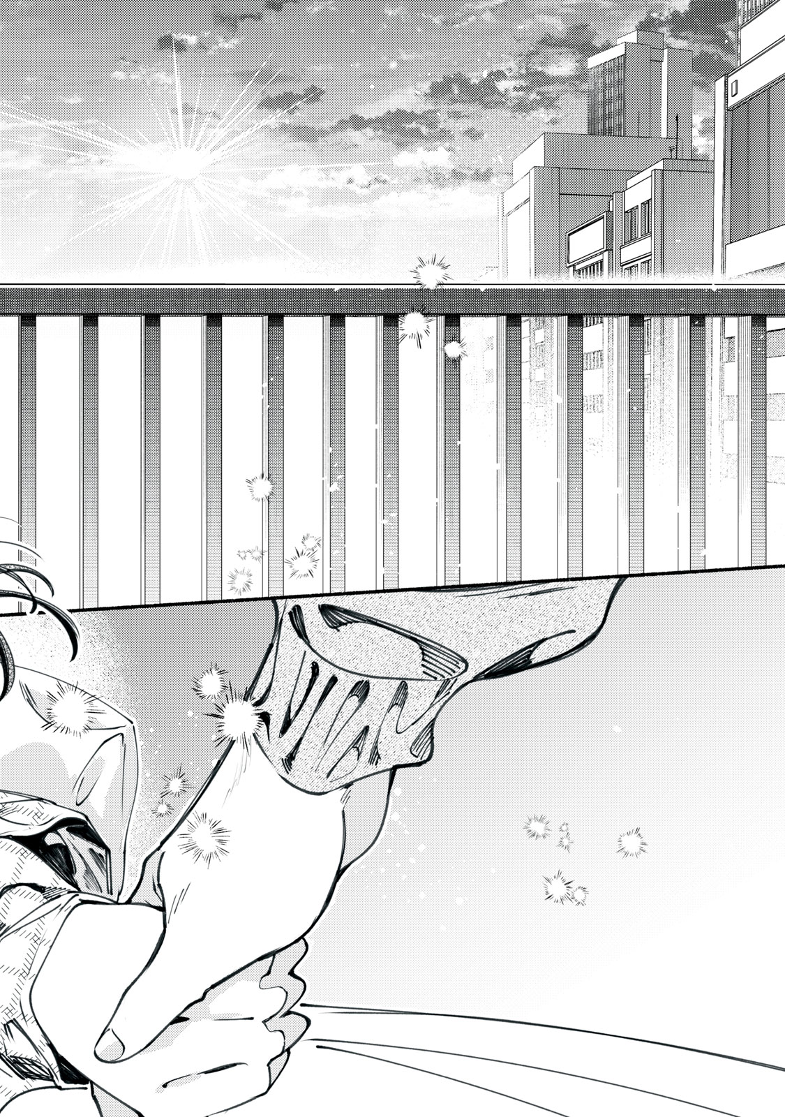 Read DERIWO NO OSHIGOTO Chapter 11 [High Quality / Full] - Page 42 - dark.nicomanga.com