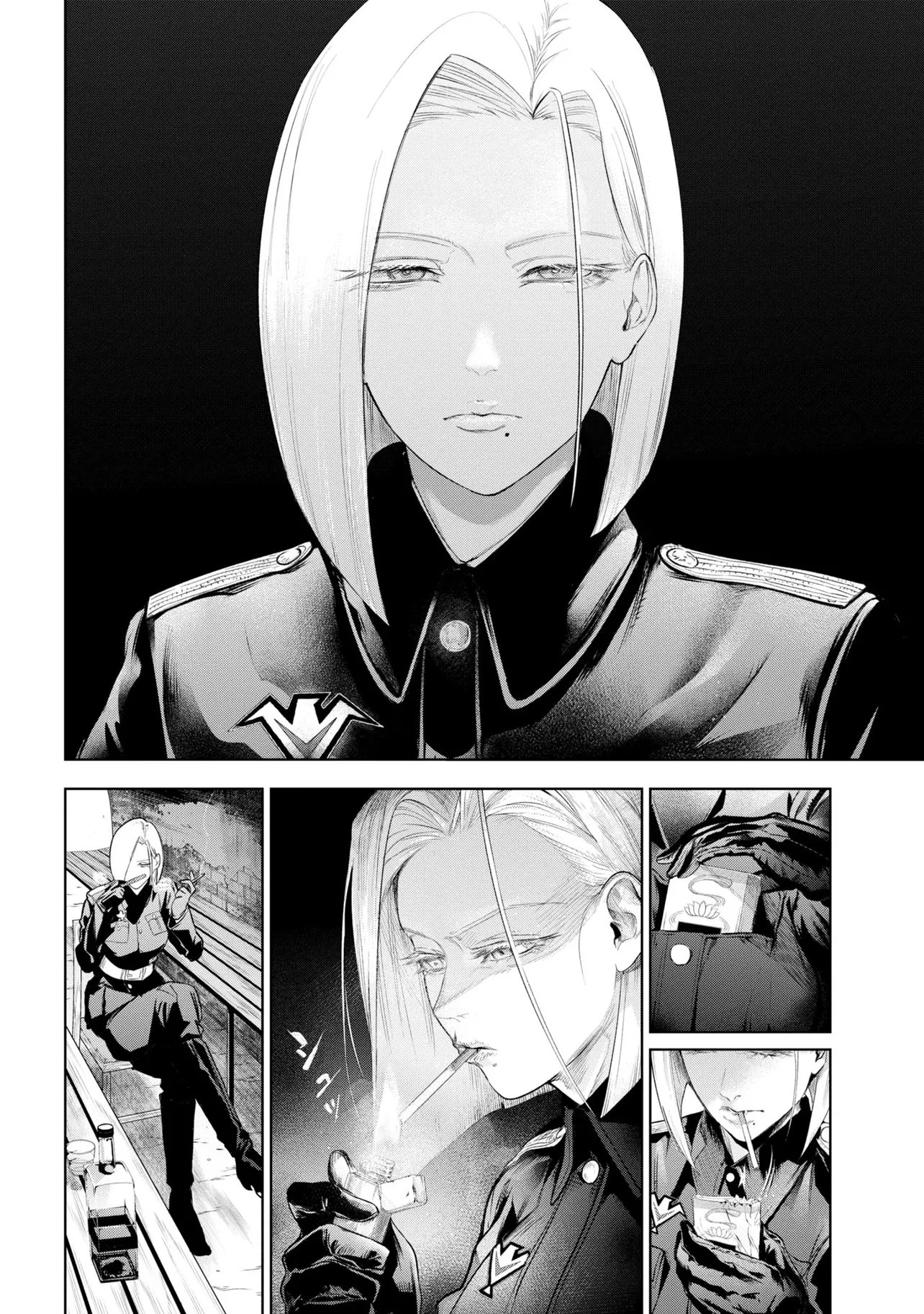 TEITO SEIHAI KITAN: FATE/TYPE REDLINE Chapter 9 page 16 - nihonkuni.com
