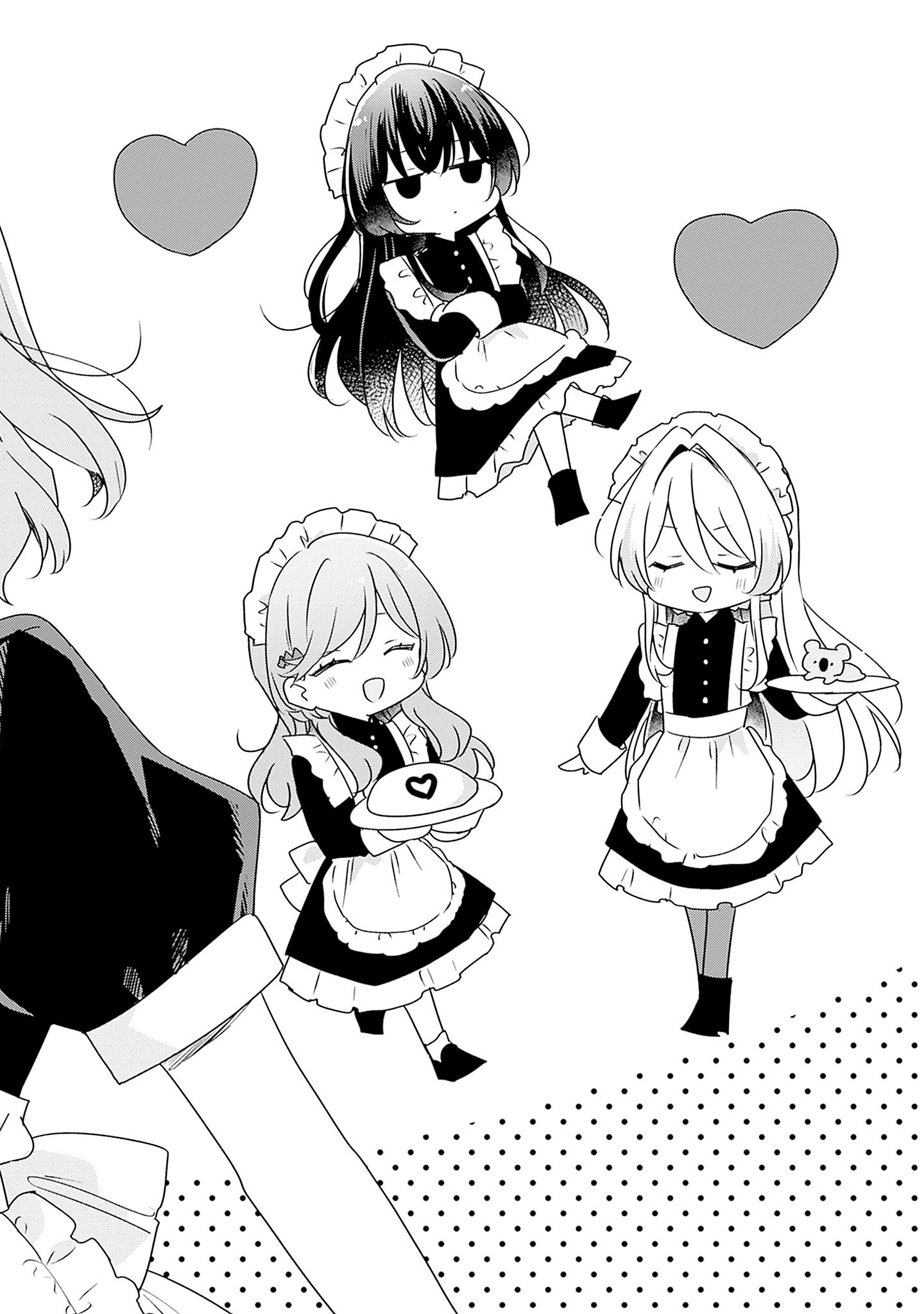 WATASHI GA KOIBITO NI NARERU WAKE NAI JAN, MURI MURI! (※MURI JA NAKATTA!?) Chapter 60 page 8 - nihonkuni.com