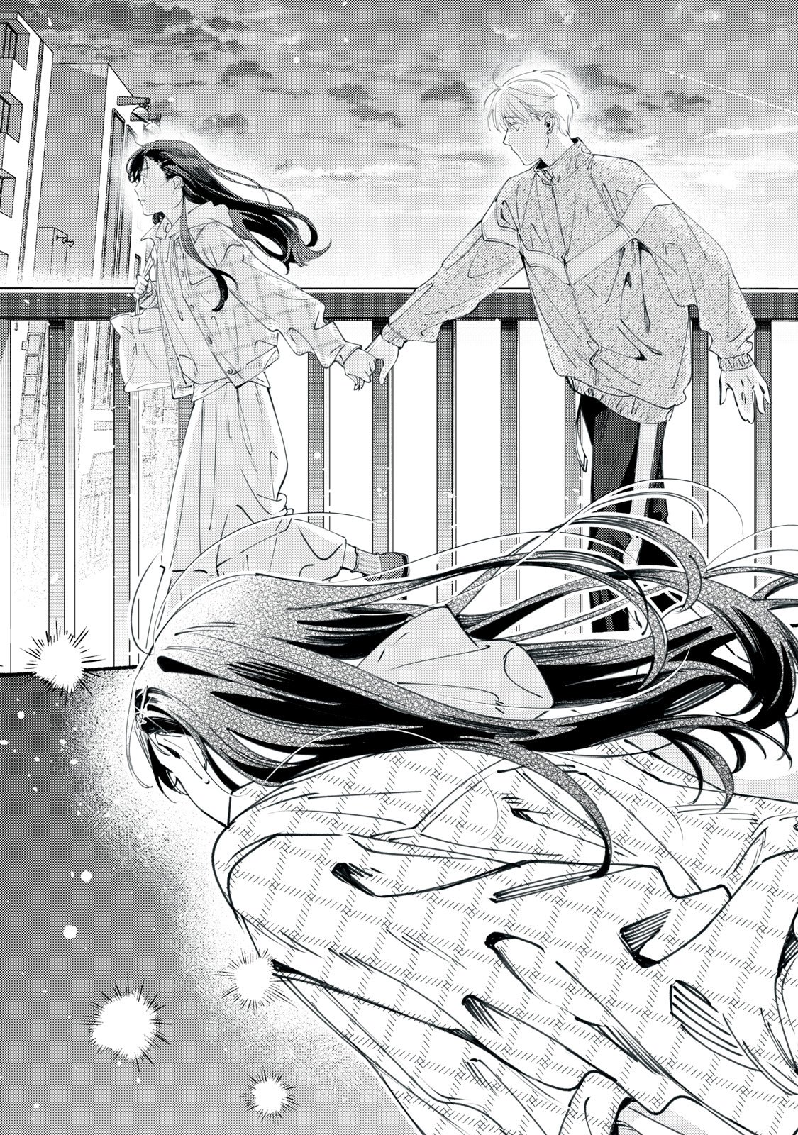 Read DERIWO NO OSHIGOTO Chapter 11 [High Quality / Full] - Page 43 - dark.nicomanga.com