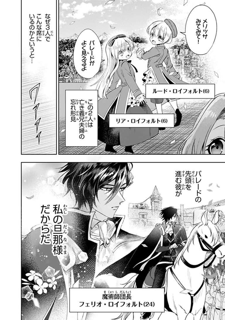 KAWAII FUTAGO NO KOSODATE TO KEIYAKU-ZUMA WA KYOU DE SHUURYOU YOTEI DESU Chapter 1 page 6 - nihonkuni.com