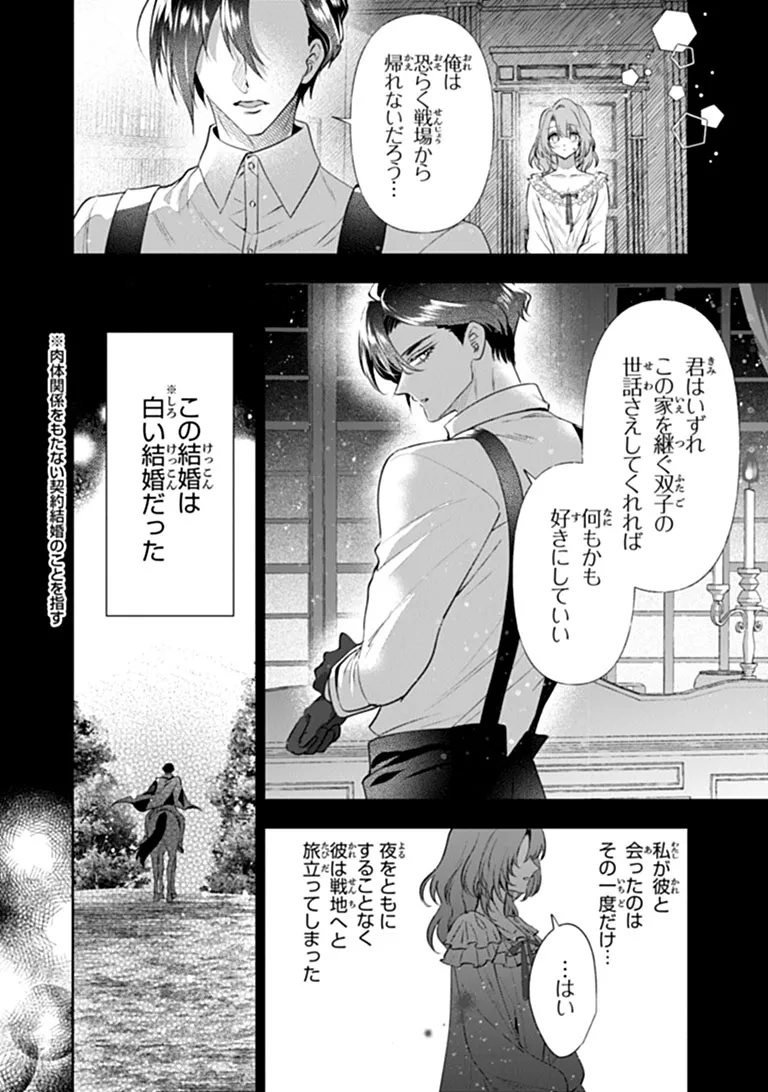 KAWAII FUTAGO NO KOSODATE TO KEIYAKU-ZUMA WA KYOU DE SHUURYOU YOTEI DESU Chapter 1 page 16 - nihonkuni.com