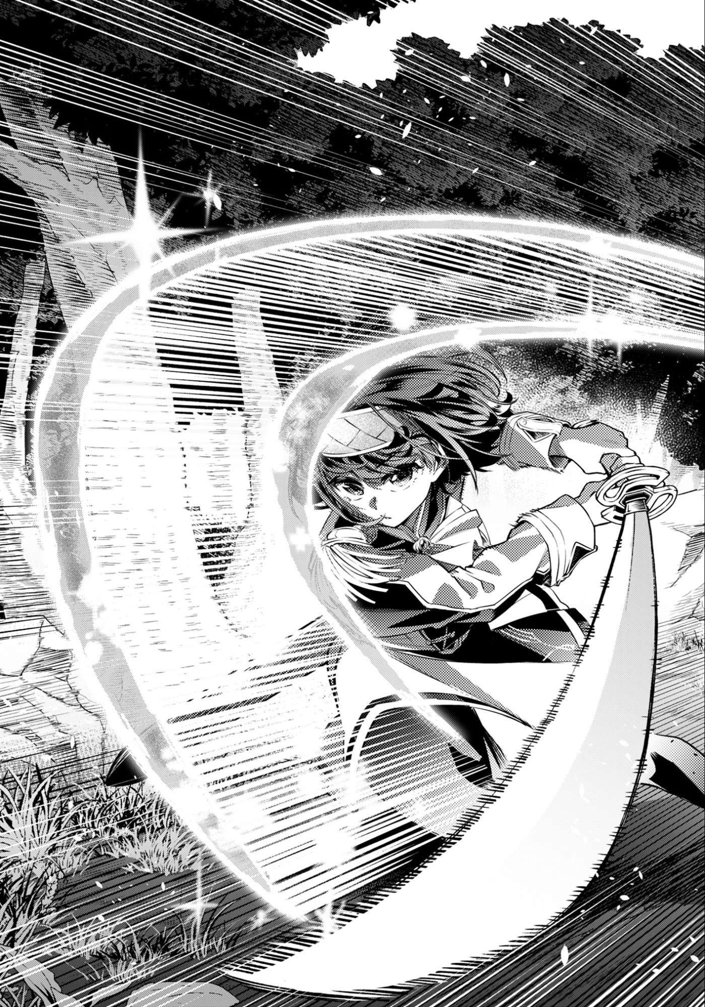 KEN WO MOTANAI KENSEI, KIZOKU NI SHIHAI SARETA KISHI GAKUEN DE MUSOU SURU - RAW Chapter 11.2 page 15 - nihonkuni.com