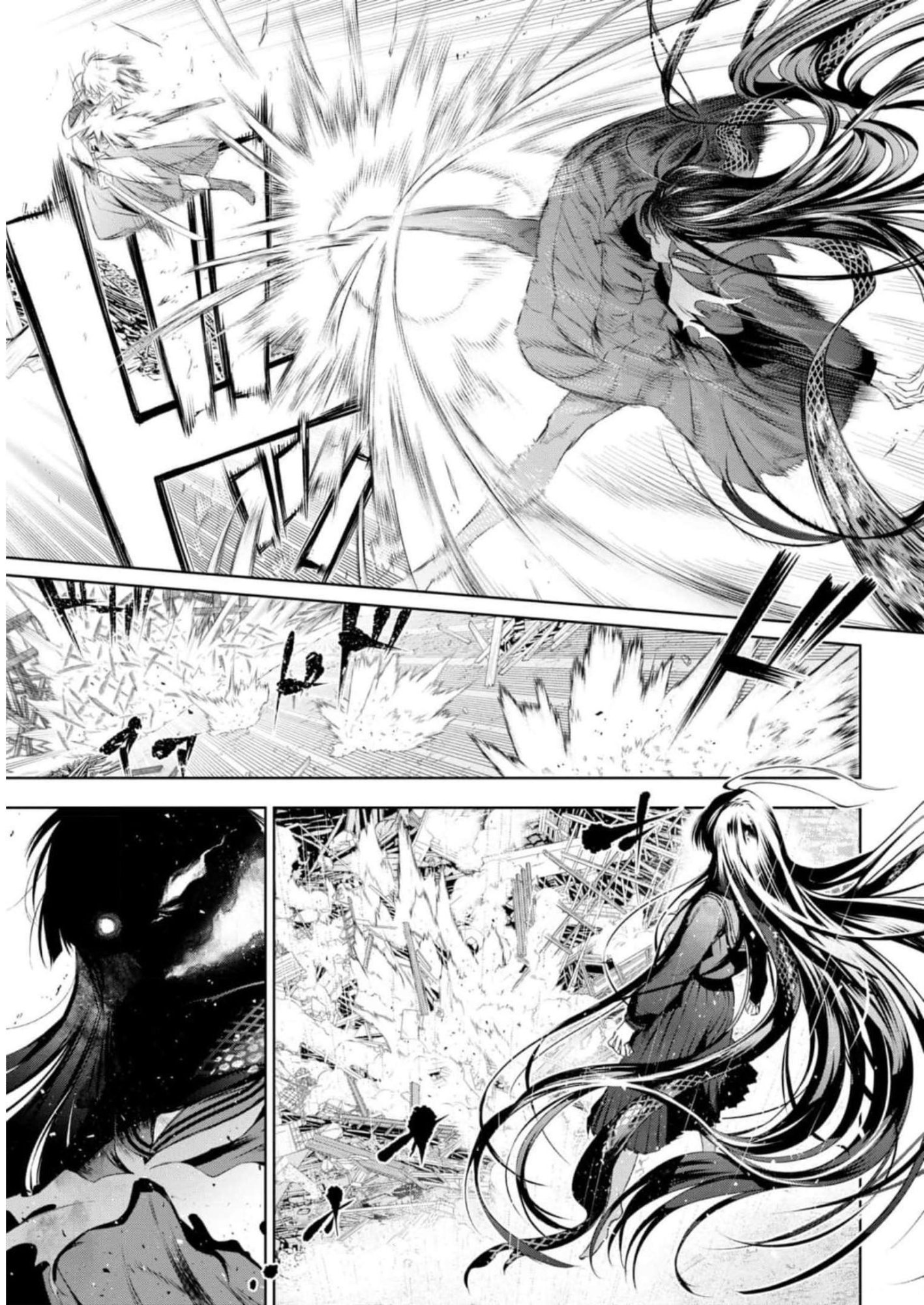 TEITO SEIHAI KITAN: FATE/TYPE REDLINE Chapter 11 page 29 - nihonkuni.com
