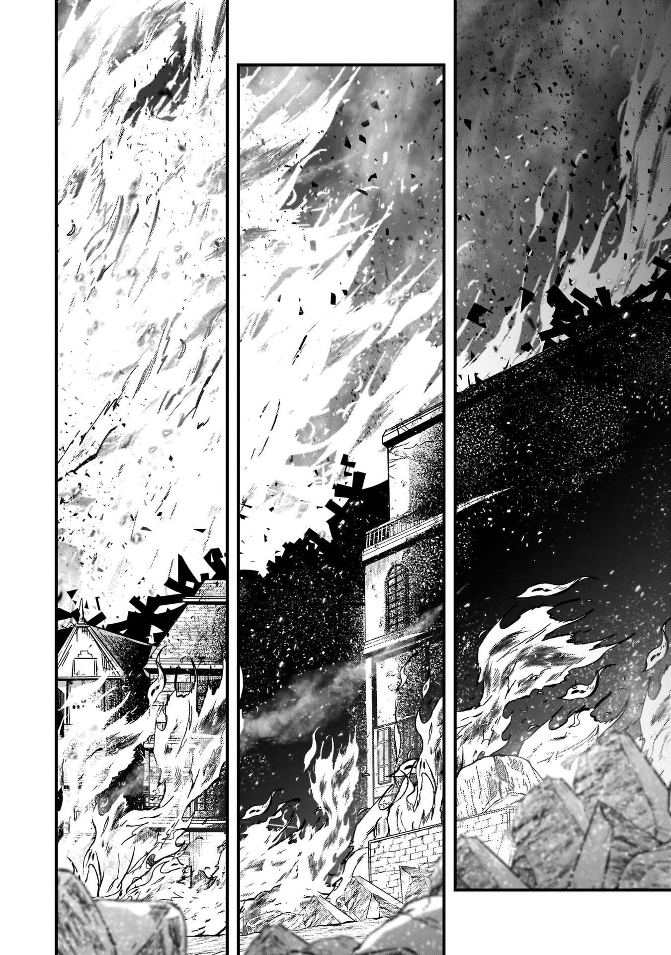 GAIKOTSU KISHI-SAMA TADAIMA ISEKAI E O DEKAKE-CHUU - RAW Chap 72 - Pic 22