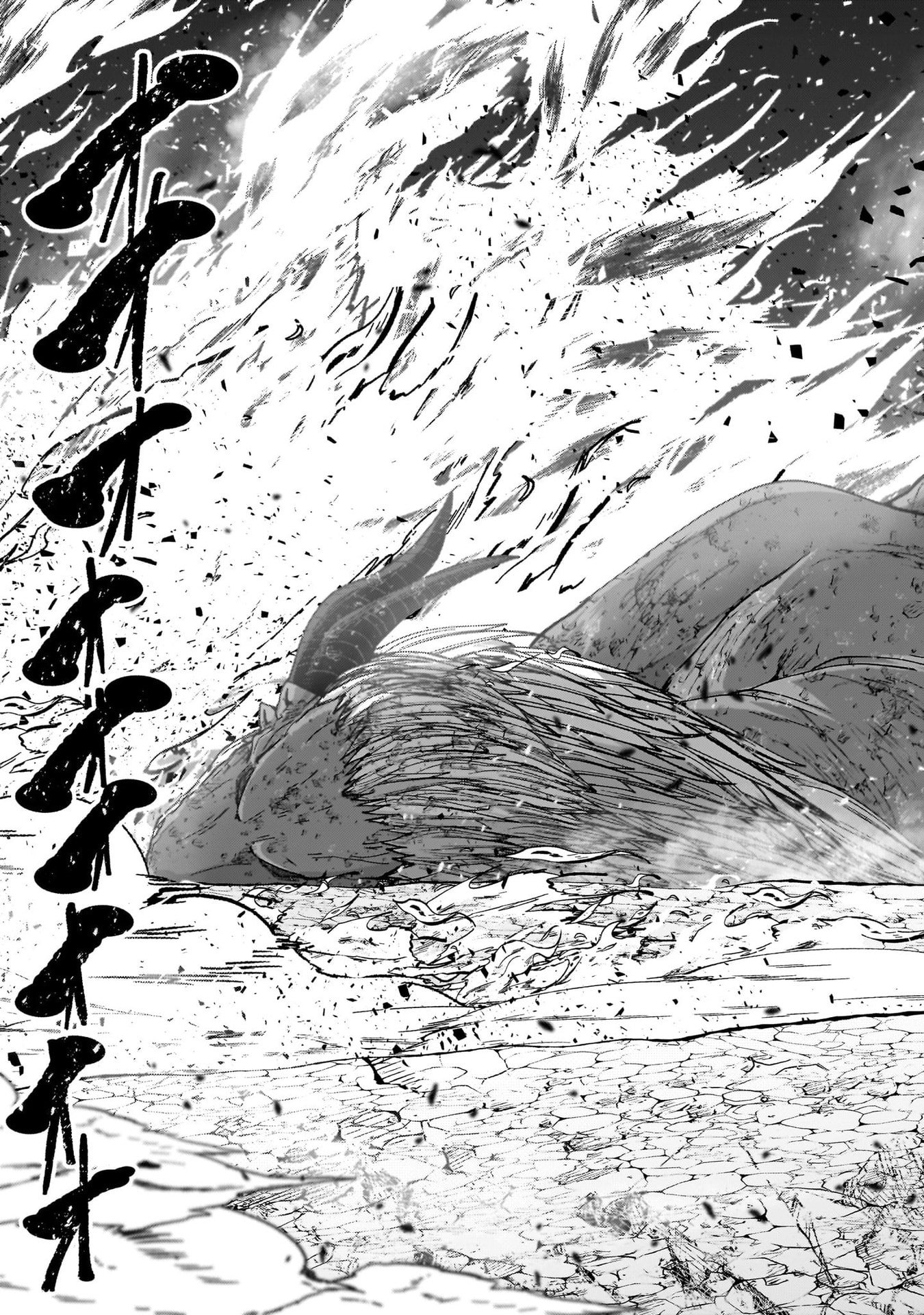 GAIKOTSU KISHI-SAMA TADAIMA ISEKAI E O DEKAKE-CHUU - RAW Chap 72 - Pic 25