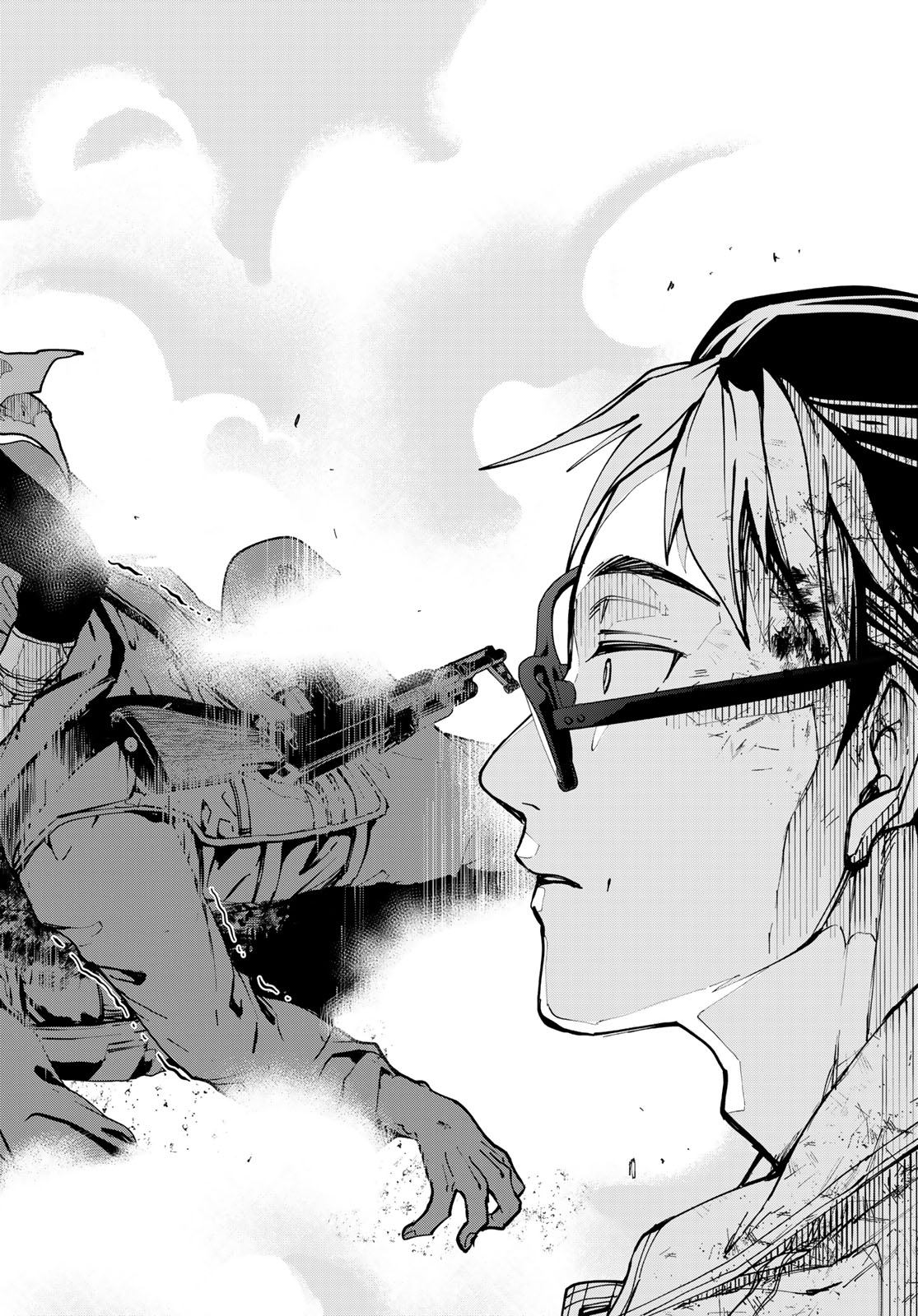 Read KILLER SITTER Chapter 1 [High Quality / Full] - Page 9 - nicomanga.net