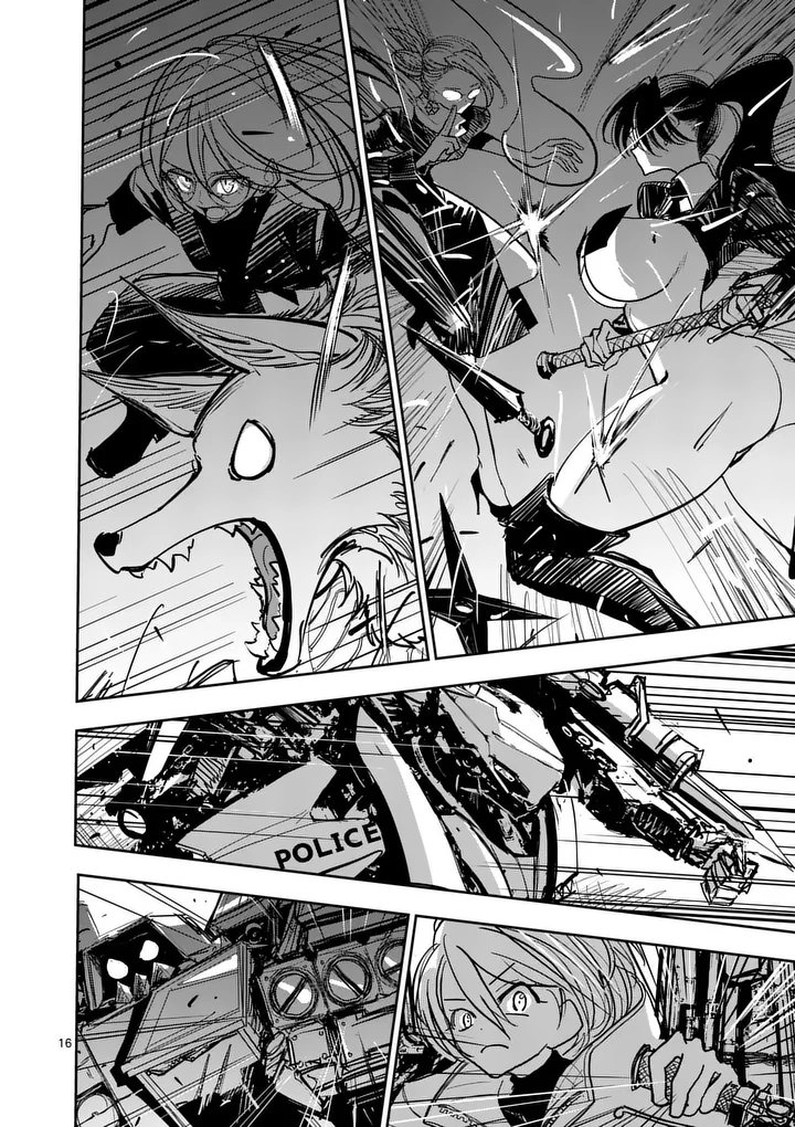 SONO HONOO NO NA WA SEIHEKI Chapter 39 page 16 - nihonkuni.com