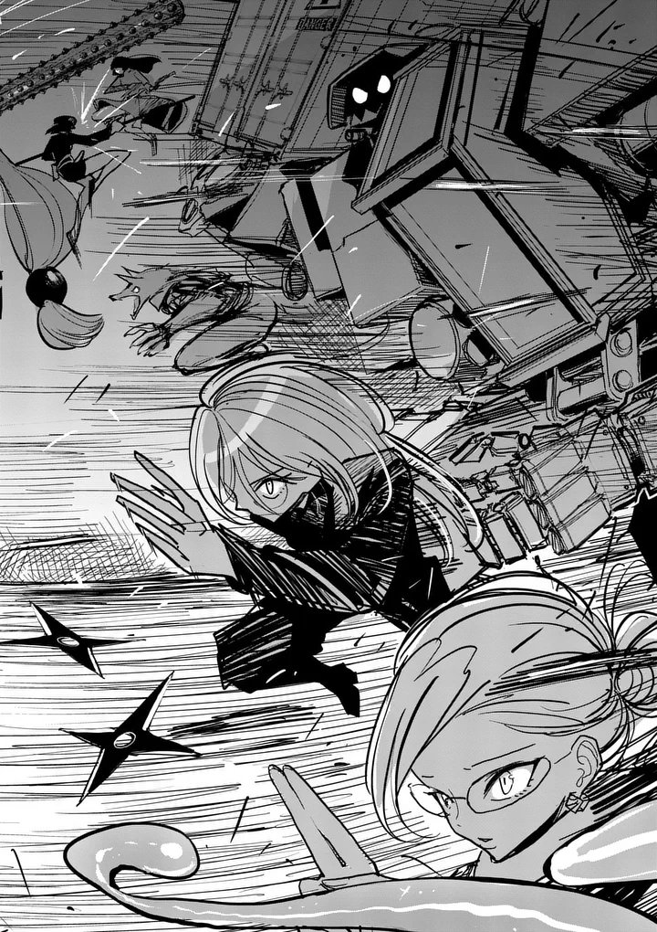 SONO HONOO NO NA WA SEIHEKI Chapter 39 page 14 - nihonkuni.com
