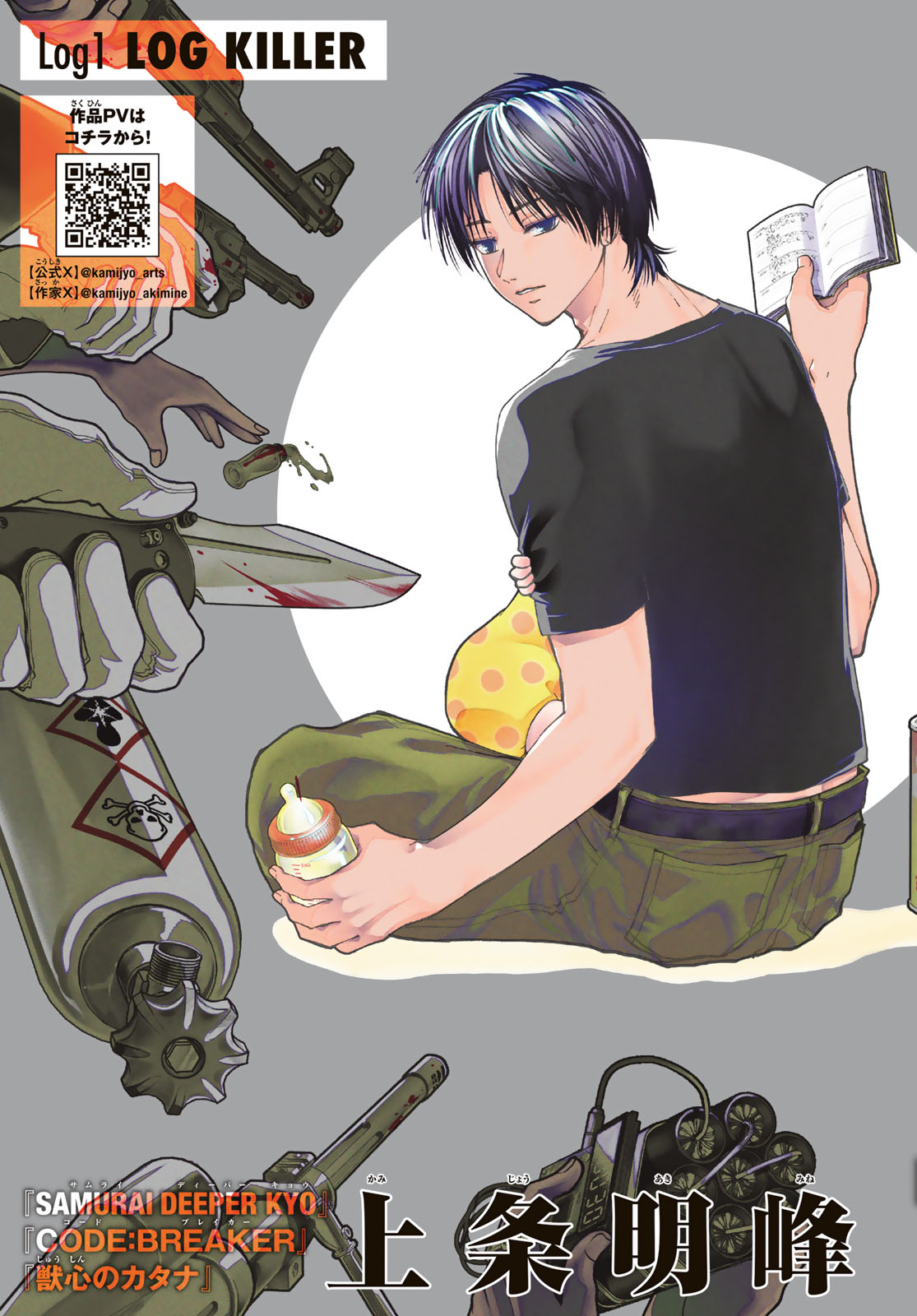 Read KILLER SITTER Chapter 1 [High Quality / Full] - Page 2 - nicomanga.net
