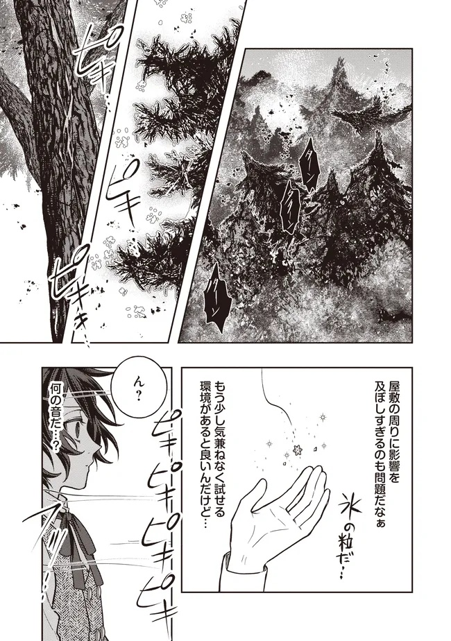 KIZOKU NO SANNAN, DEKUNOBOU KARA SAIKYOU MAJUTSUSHI E. PARAMETER WO CHOUSEI SHITE, SUBETE NO MAJUTSU WO MAKAI-ZOU! Chapter 5.1 page 11 - nihonkuni.com