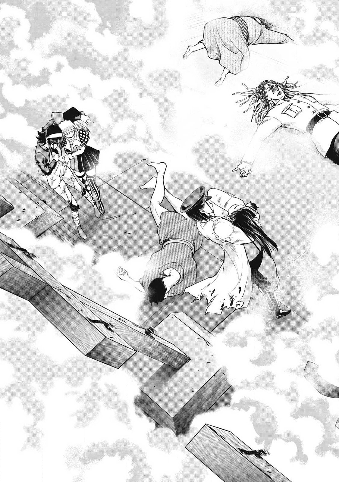 SATANOPHANY - RAW Chap 333 - Pic 3