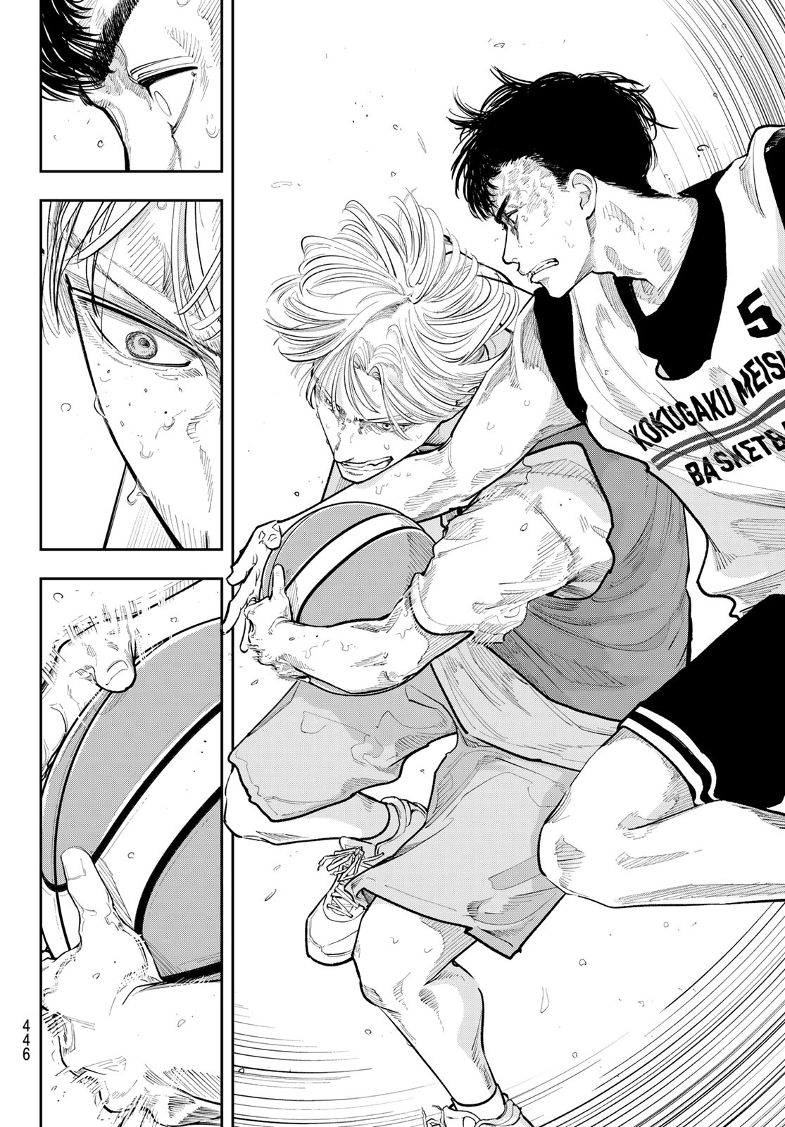 Read ZERO TO HYAKU Chapter 29 [High Quality / Full] - Page 10 - nicomanga.net