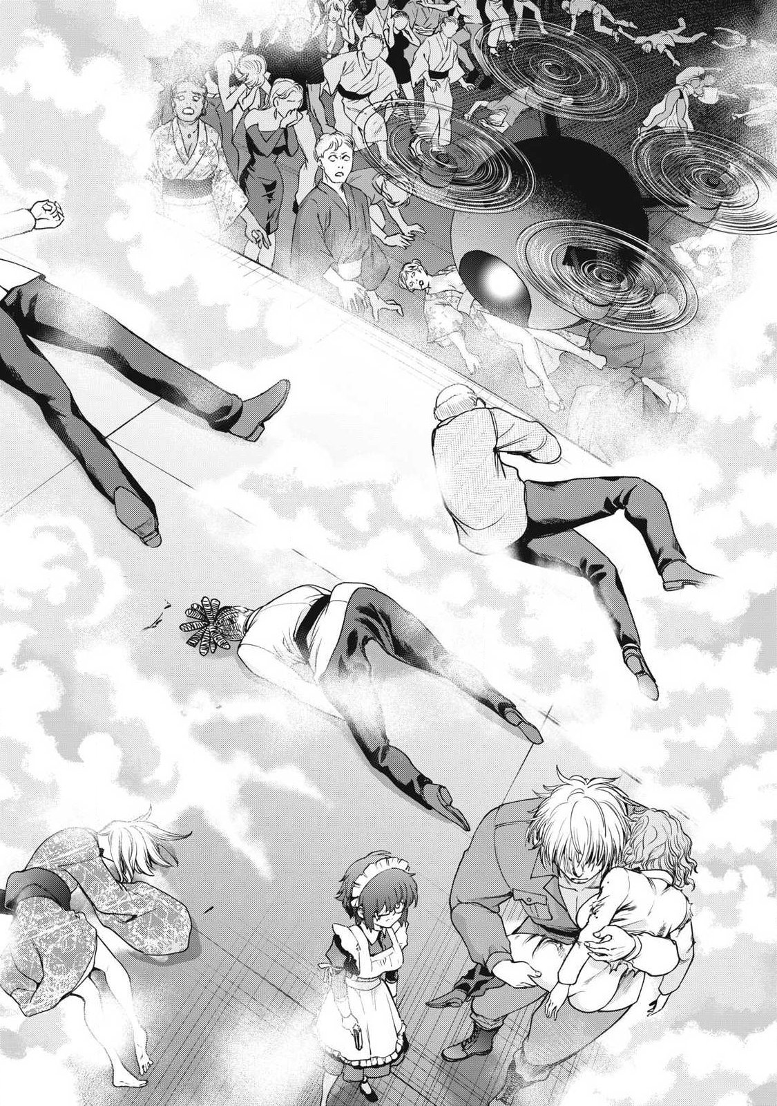 SATANOPHANY - RAW Chap 333 - Pic 2