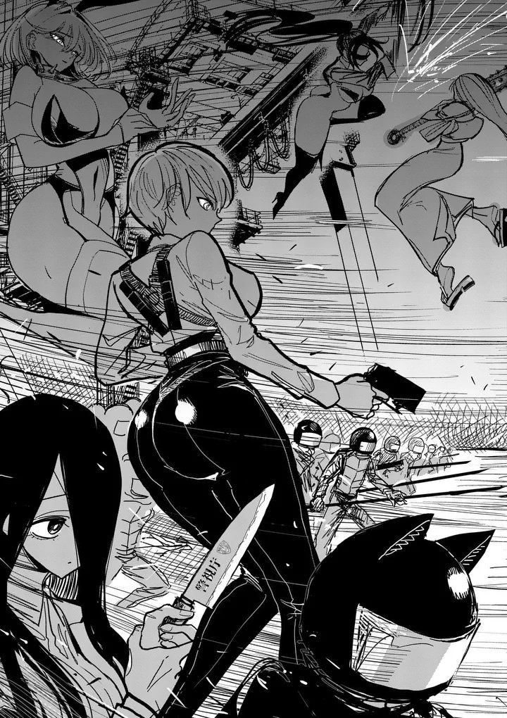 SONO HONOO NO NA WA SEIHEKI Chapter 39 page 15 - nihonkuni.com