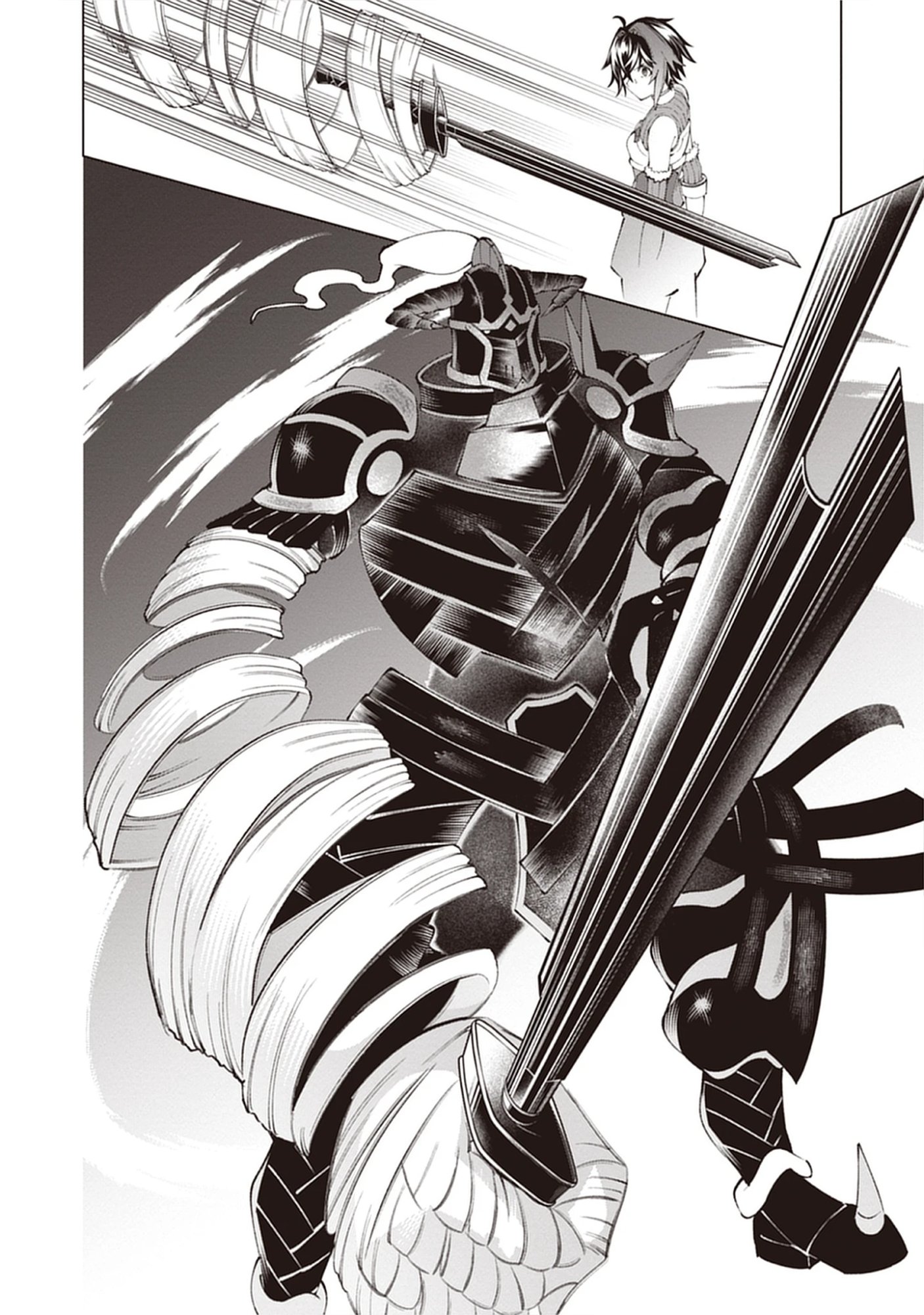 Yuusha no Tabi no Uragawa De - Raw Chap 12.2 - Pic 2