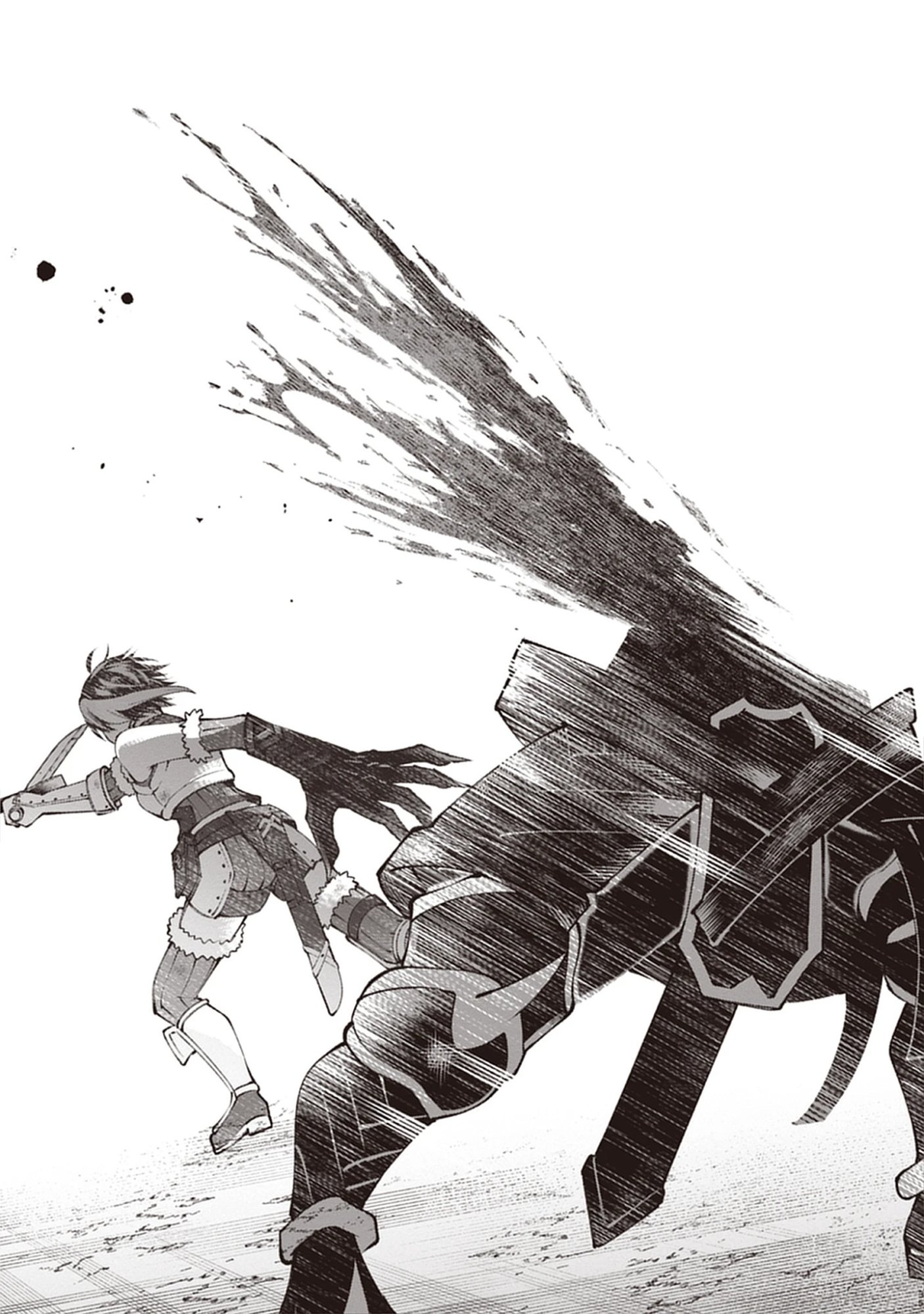 Yuusha no Tabi no Uragawa De - Raw Chap 12.2 - Pic 13