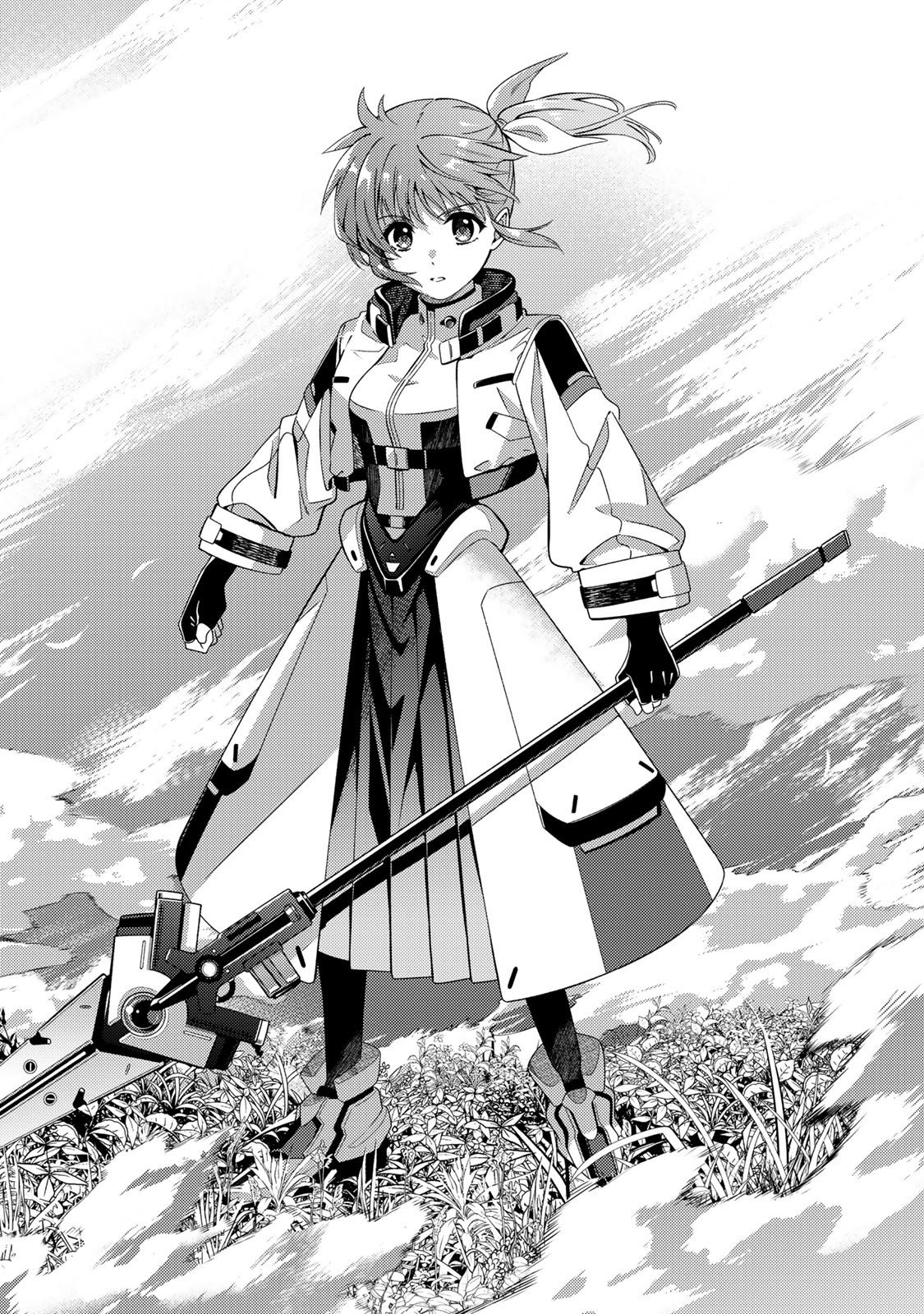 MAHOU SHOUJO LYRICAL NANOHA EXCEEDS Chapter 1 page 46 - nihonkuni.com