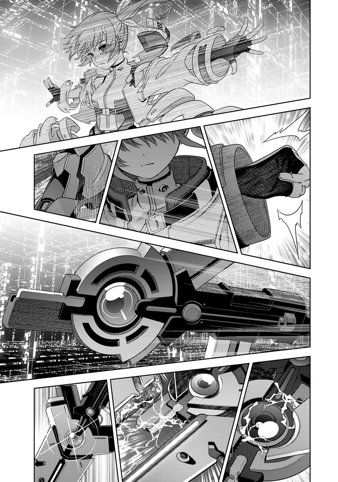 MAHOU SHOUJO LYRICAL NANOHA EXCEEDS Chapter 1 page 45 - nihonkuni.com