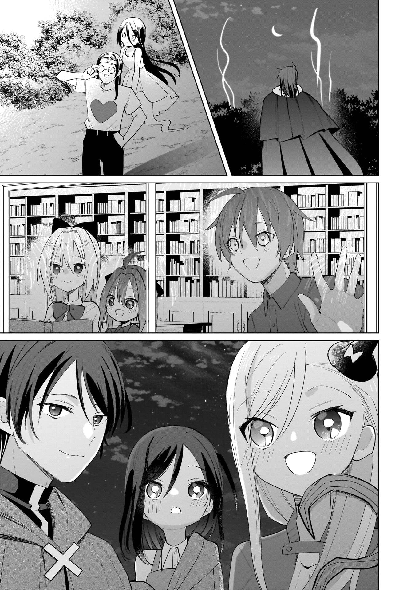 SEKAI ICHI NO MAHOU TSUKAI WA DESHI NI MAKENAI! Chapter 29 page 11 - nihonkuni.com