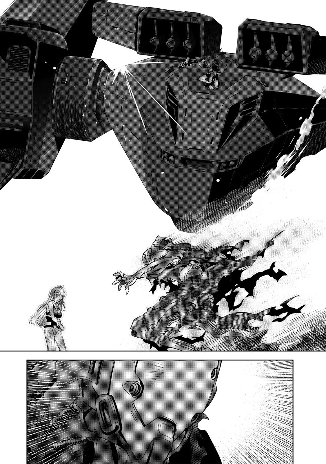 MAHOU SHOUJO LYRICAL NANOHA EXCEEDS Chapter 1 page 38 - nihonkuni.com