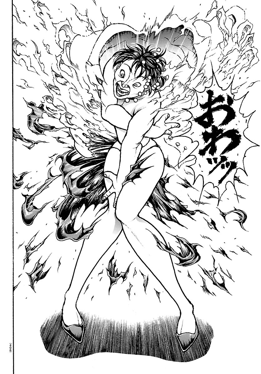 BAKI RAHEN Chap 66 - Pic 18