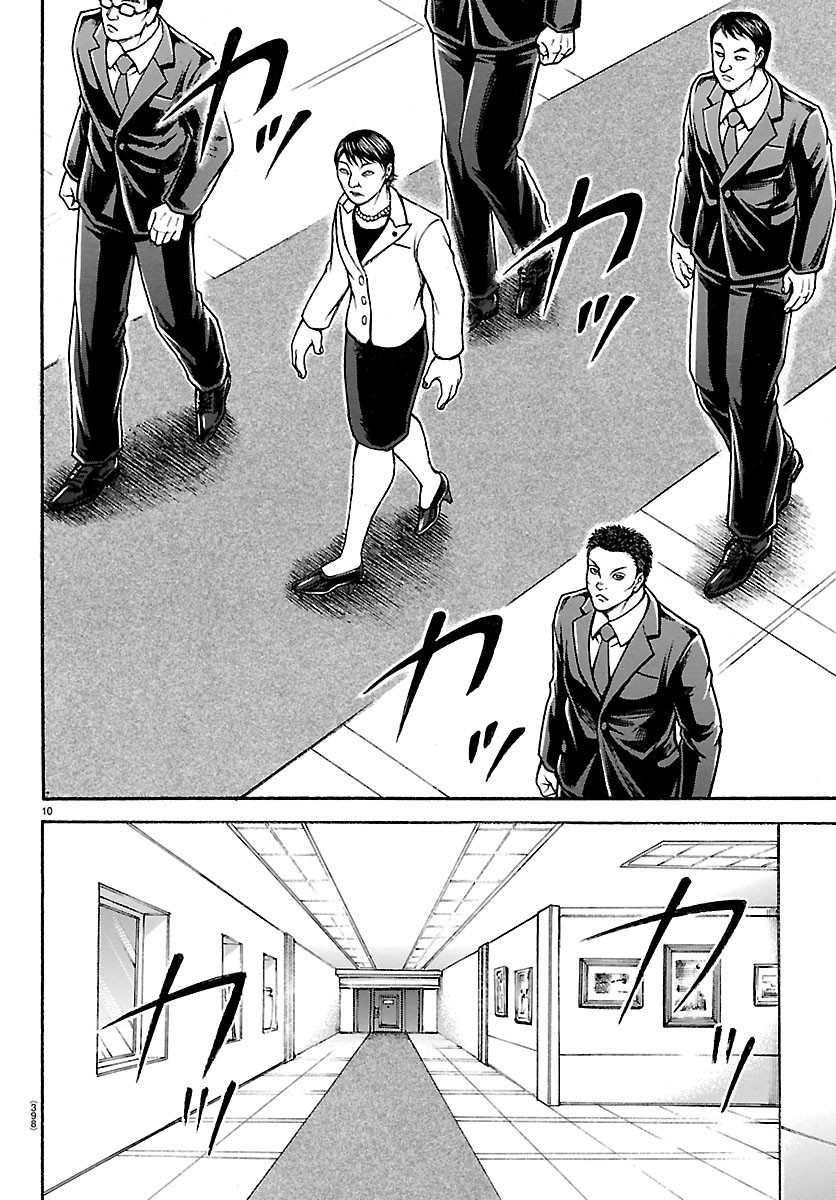 BAKI RAHEN Chap 66 - Pic 10