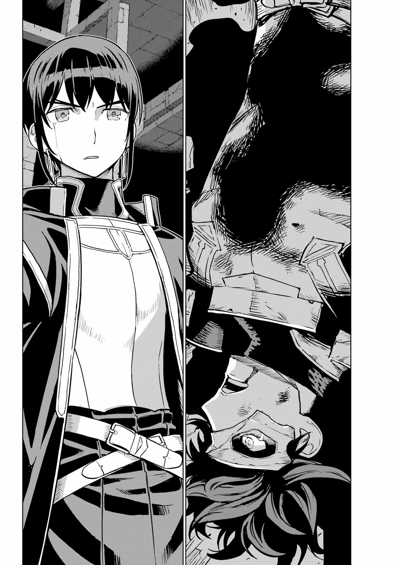 ÜBEL BLATT II: SHISERU OU NO KISHIDAN Chapter 25 page 26 - nihonkuni.com