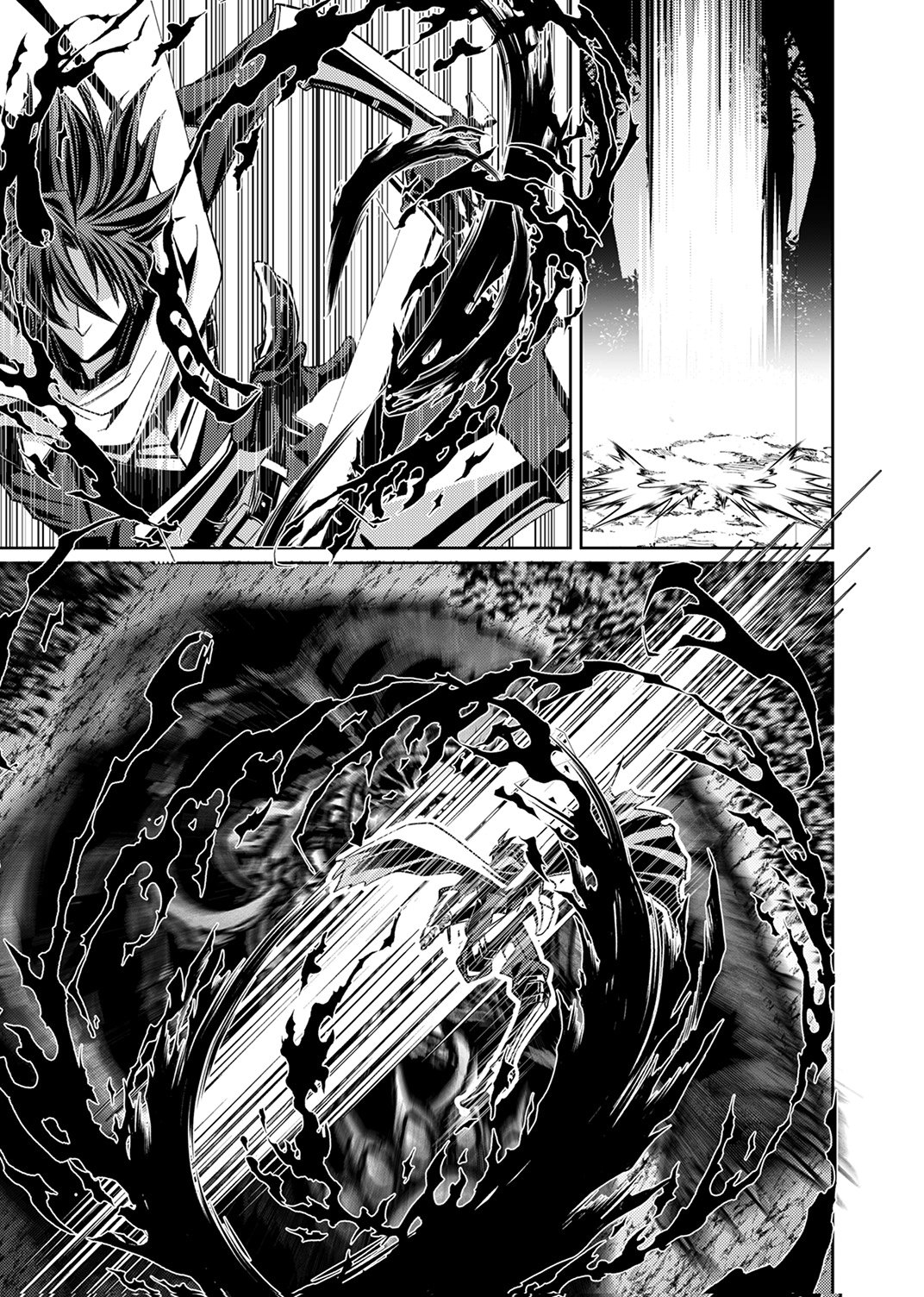 KONO YO NO HATE NO SEIREI KOROSHI: PARTY WO TSUIHOU SARETA BOUKENSHA, DENSETSU NO RYUUSEI TO KEIYAKU SHITE SAIKYOU NI ITARU Chapter 1 page 29 - nihonkuni.com