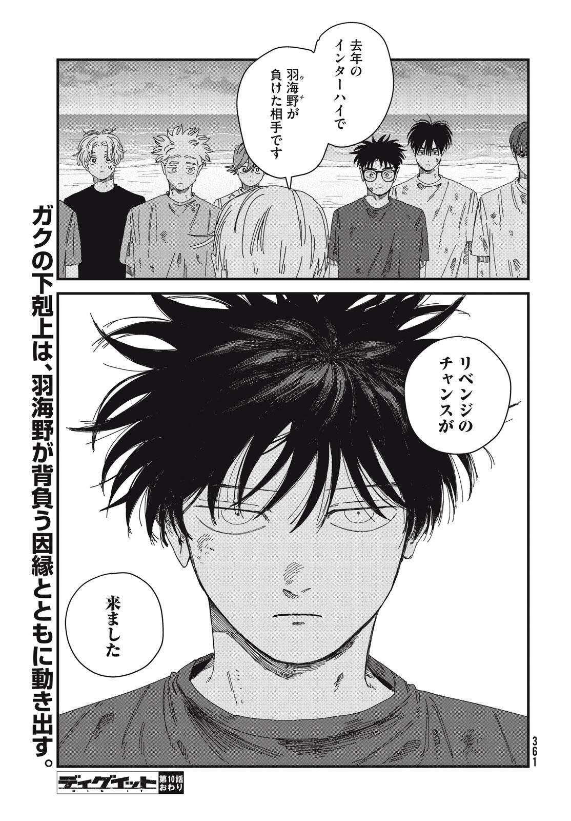 Read DIG IT Chapter 10.2 [High Quality / Full] - Page 24 - nicomanga.net