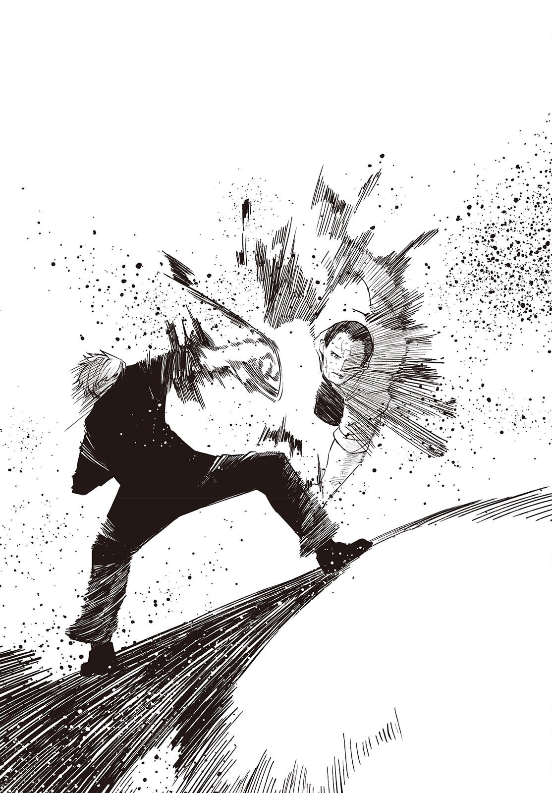OROKA NA TENSHI WA AKUMA TO ODORU - RAW Chap 111 - Pic 16