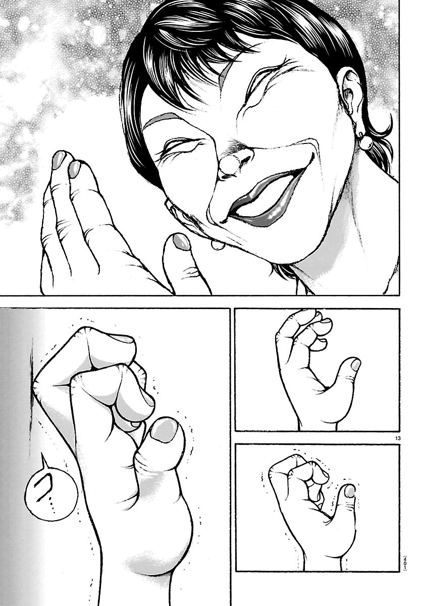 BAKI RAHEN Chap 66 - Pic 13