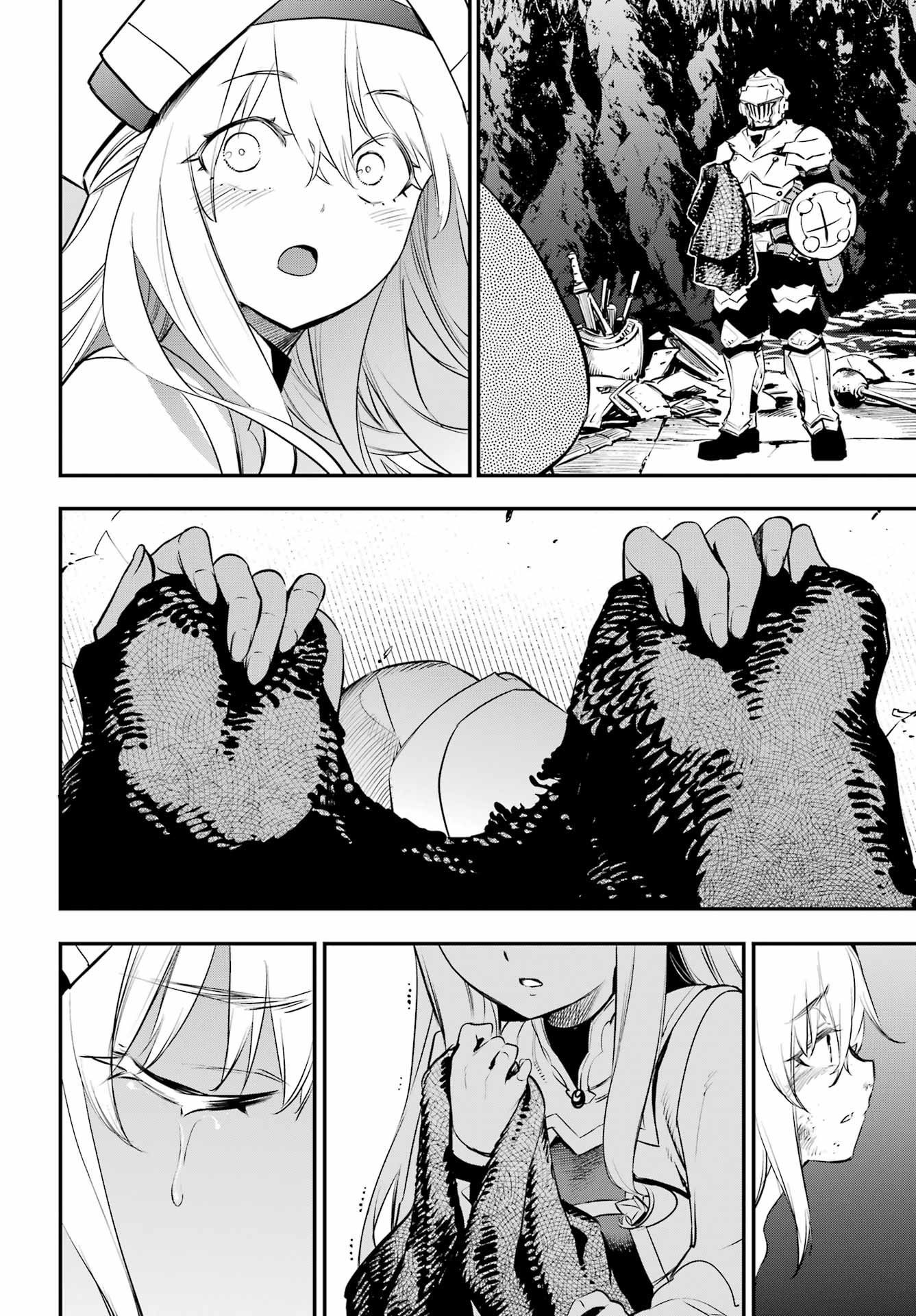 Read GOBLIN SLAYER - RAW Chapter 110 [High Quality / Full] - Page 10 - nicomanga.net