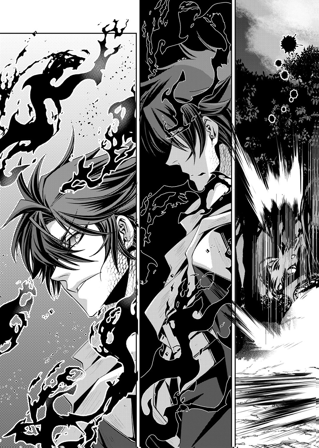 KONO YO NO HATE NO SEIREI KOROSHI: PARTY WO TSUIHOU SARETA BOUKENSHA, DENSETSU NO RYUUSEI TO KEIYAKU SHITE SAIKYOU NI ITARU Chapter 1 page 31 - nihonkuni.com