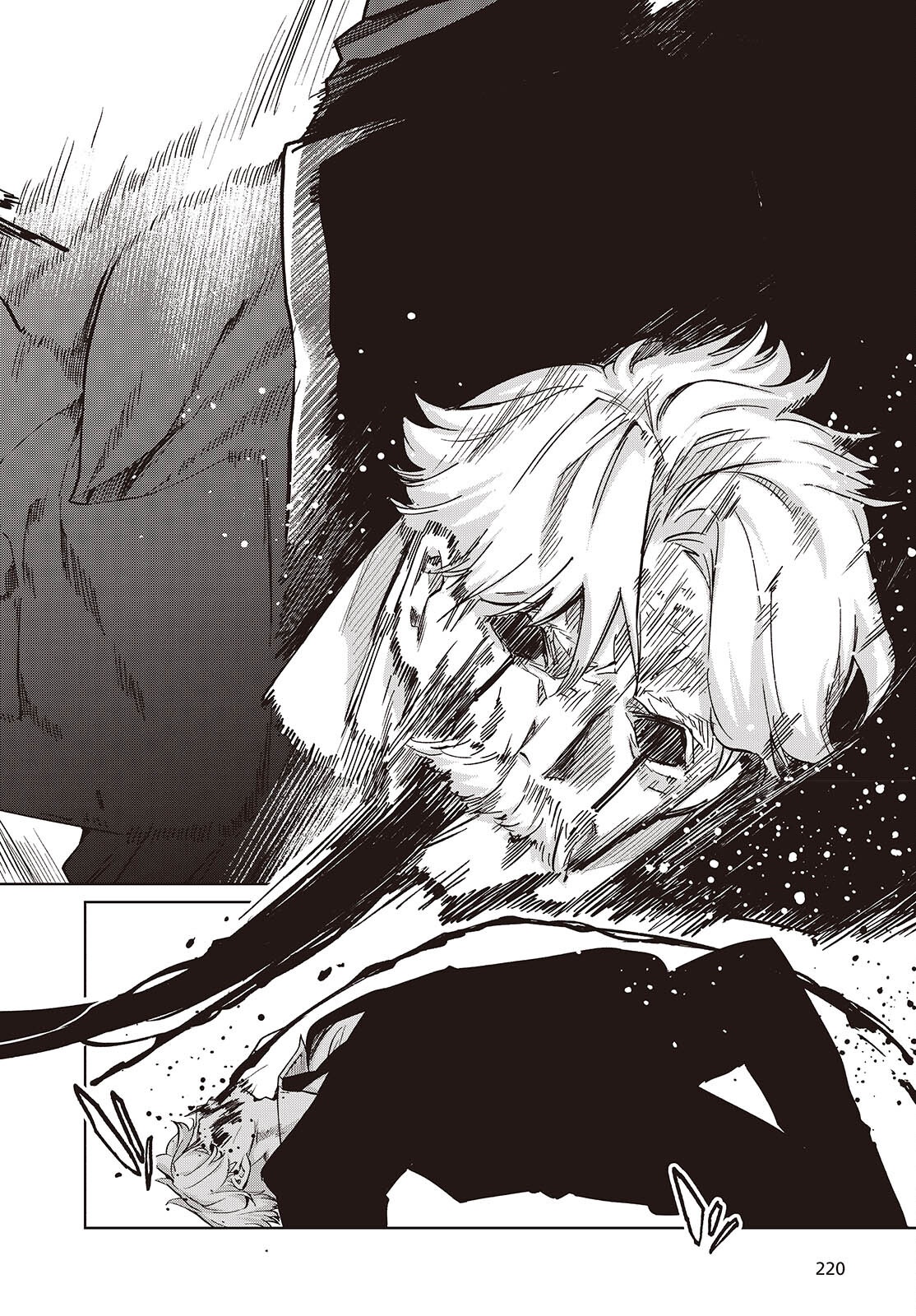 OROKA NA TENSHI WA AKUMA TO ODORU - RAW Chap 111 - Pic 23