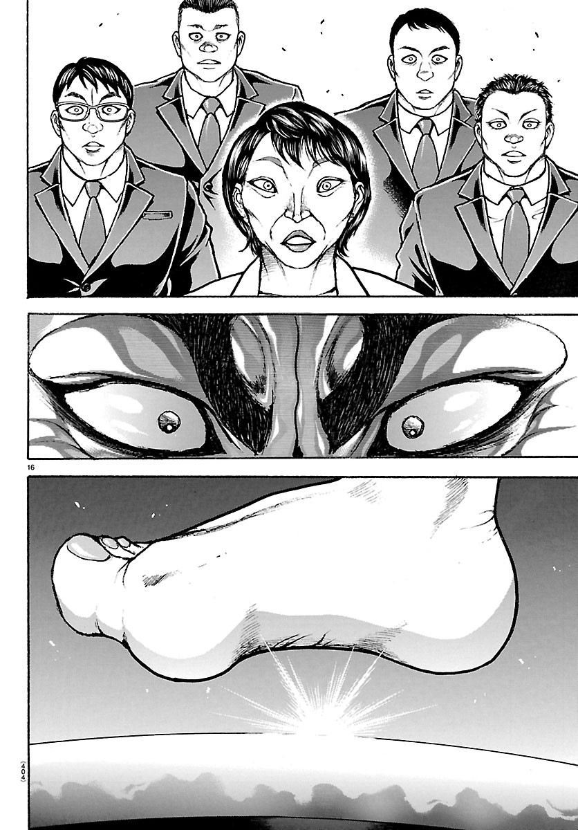 BAKI RAHEN Chap 66 - Pic 16