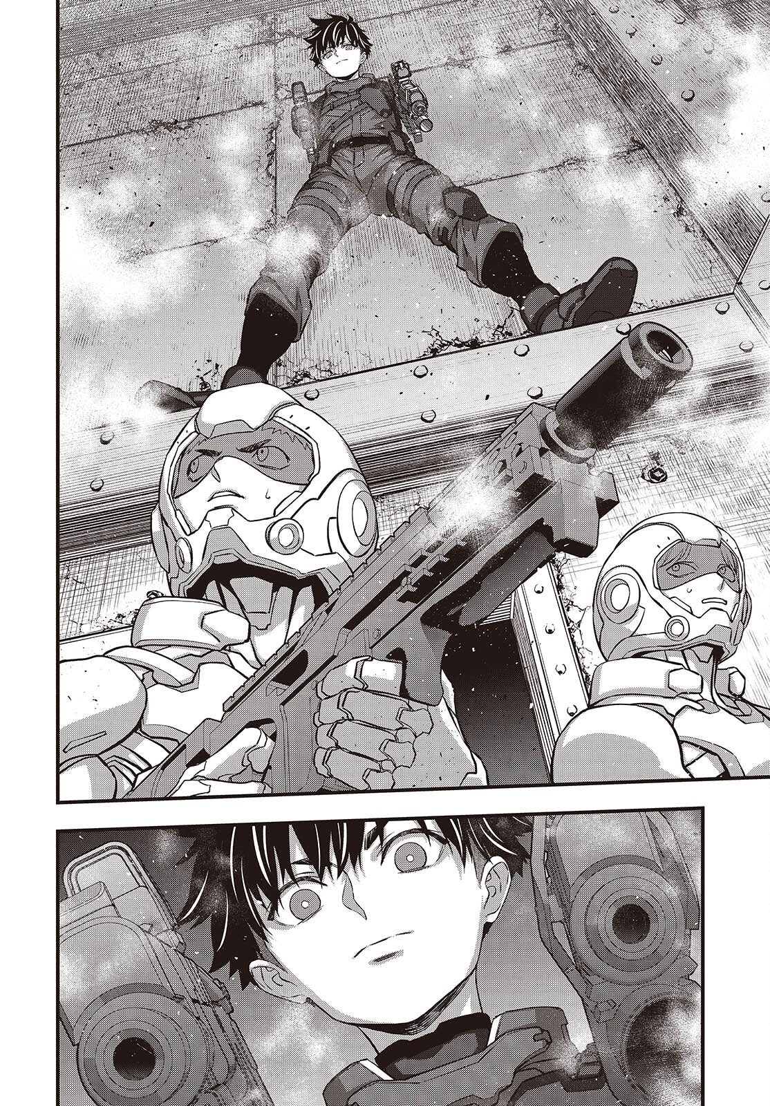 REBUILD WORLD (MANGA) - RAW Chapter 84 page 18 - nihonkuni.com