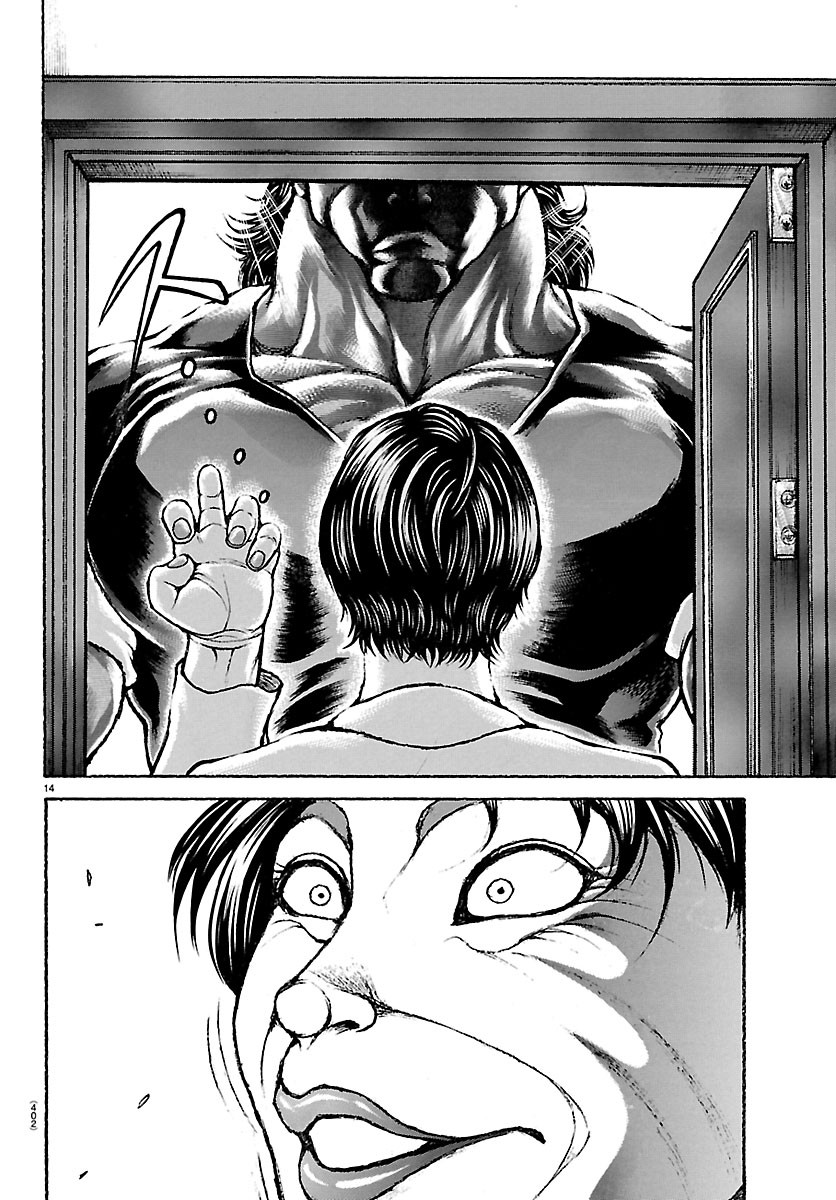 BAKI RAHEN Chap 66 - Pic 14