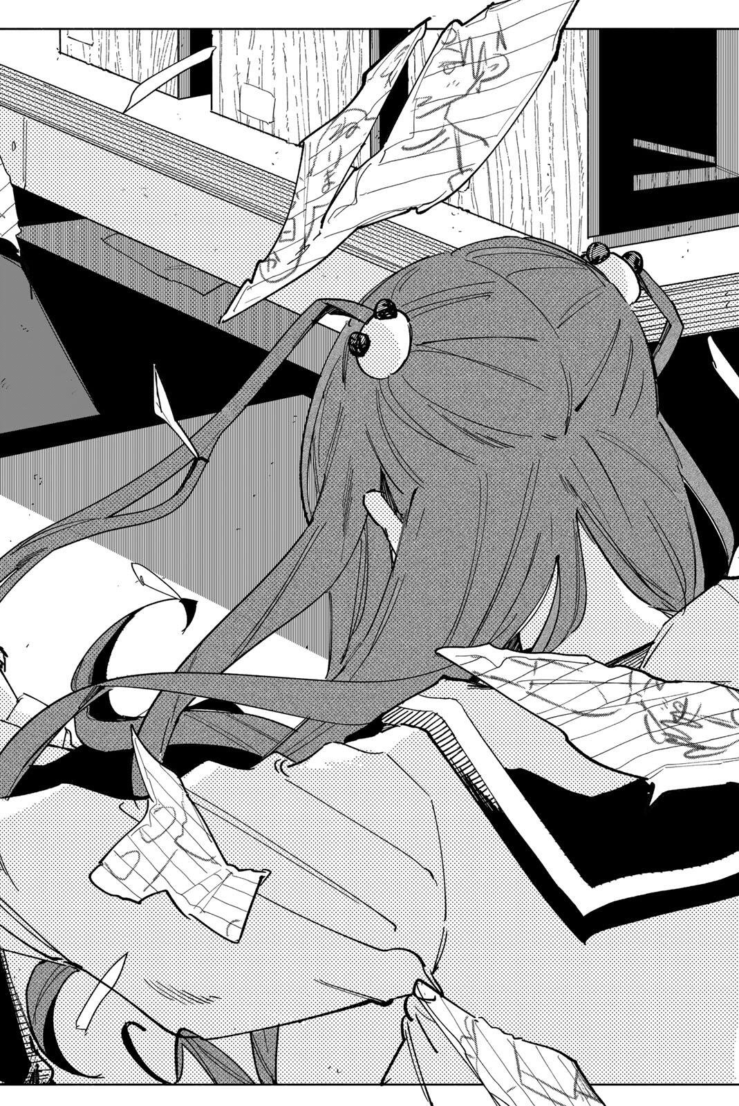 HATTA MIRAN TO SEISHUN NI JOUTOU!! Chapter 1 page 54 - nihonkuni.com